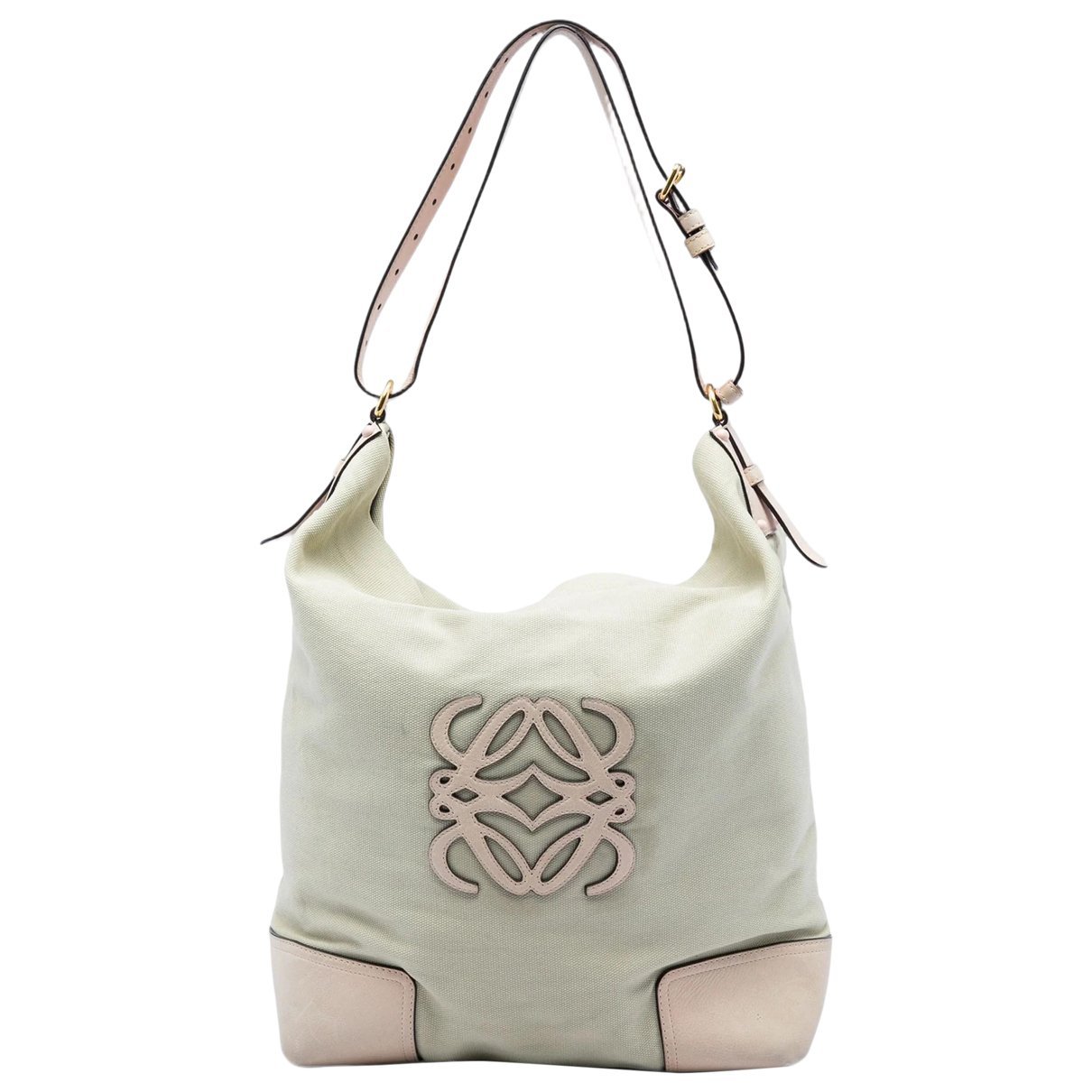 Anagram cloth handbag