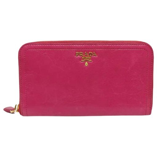 Leather mini bag