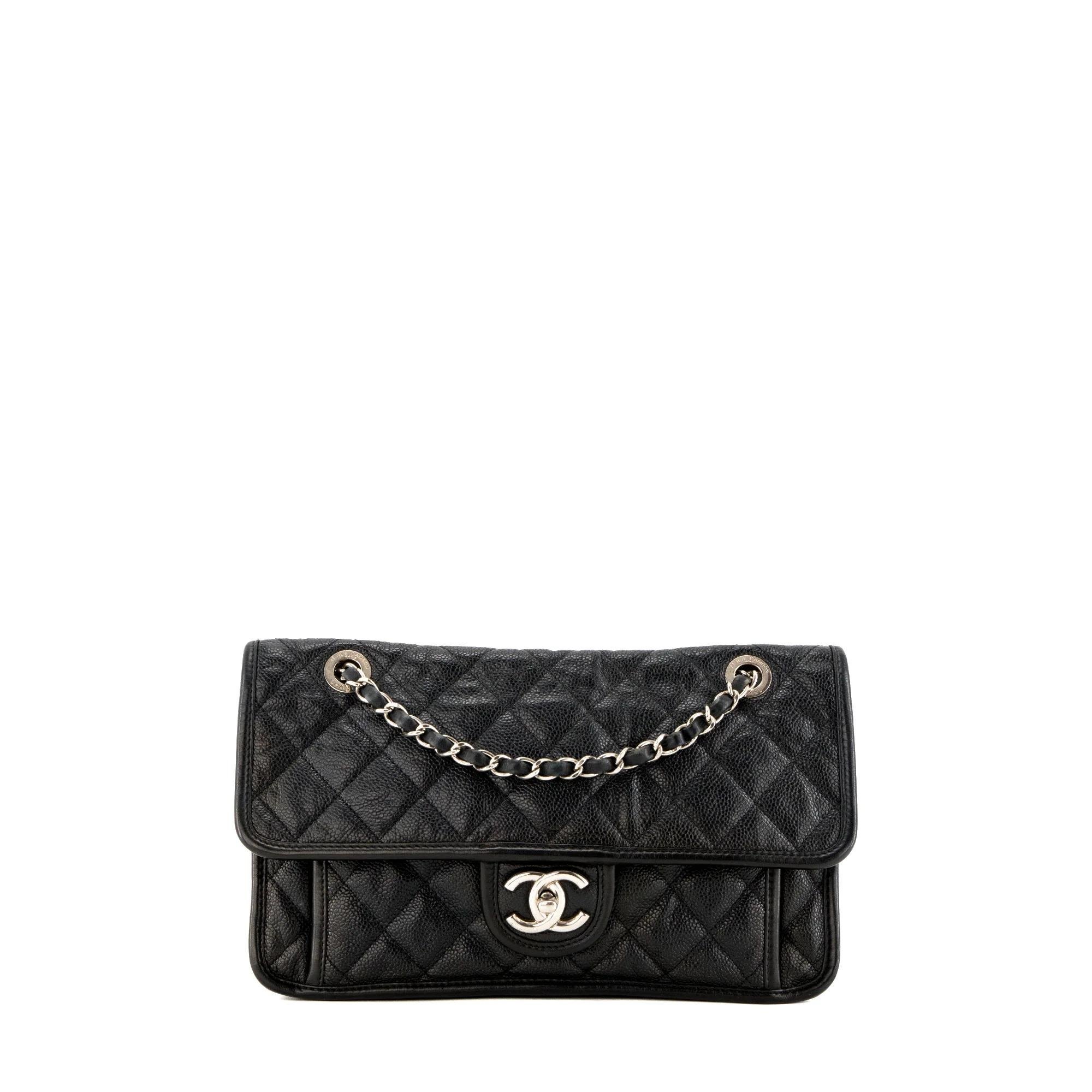 Timeless/Classique leather handbag