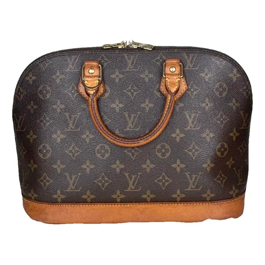 Alma cloth handbag