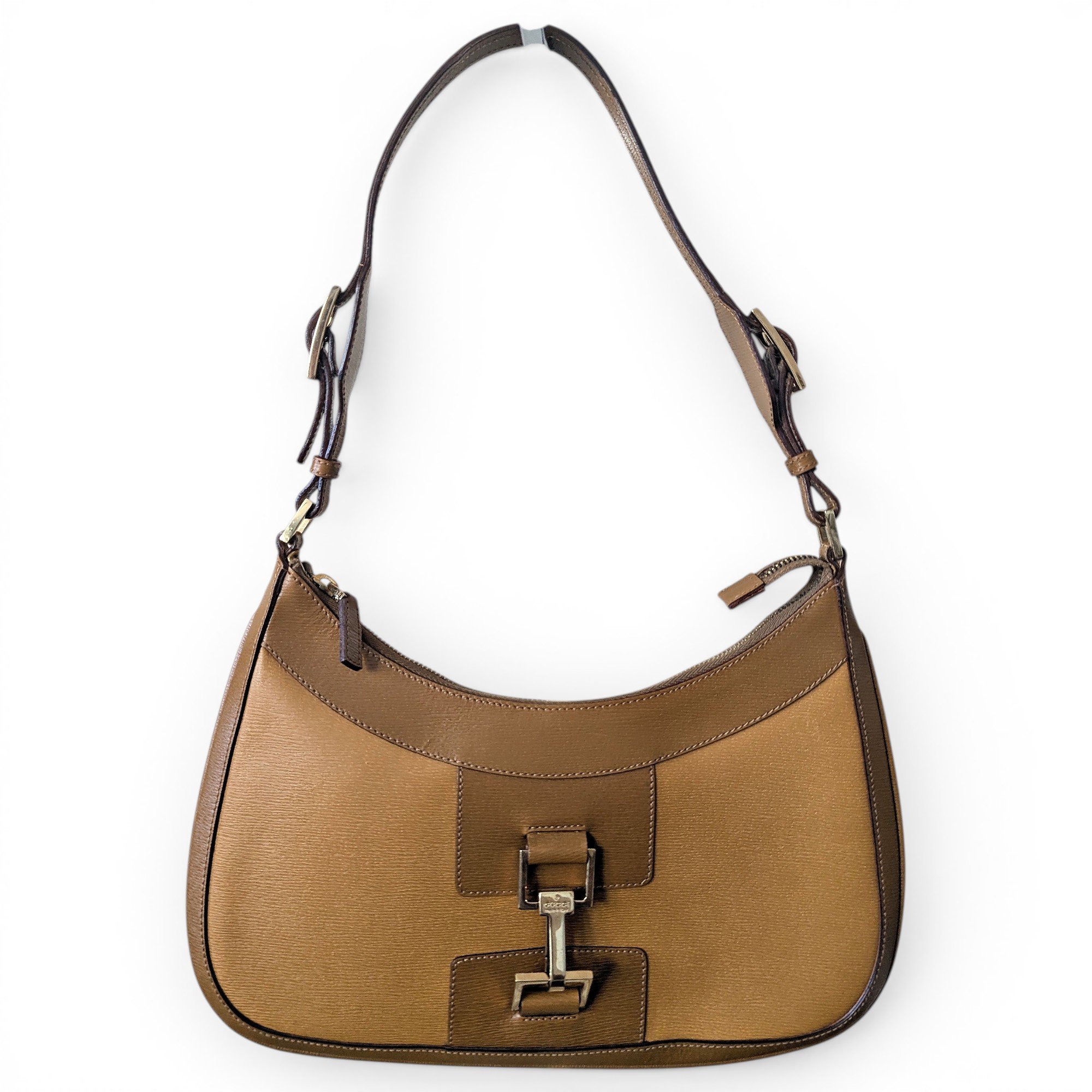 Jackie Vintage leather handbag