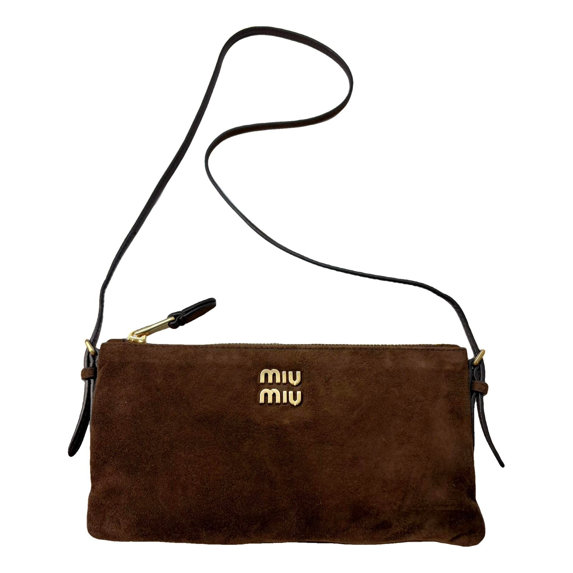 Aventure leather mini bag