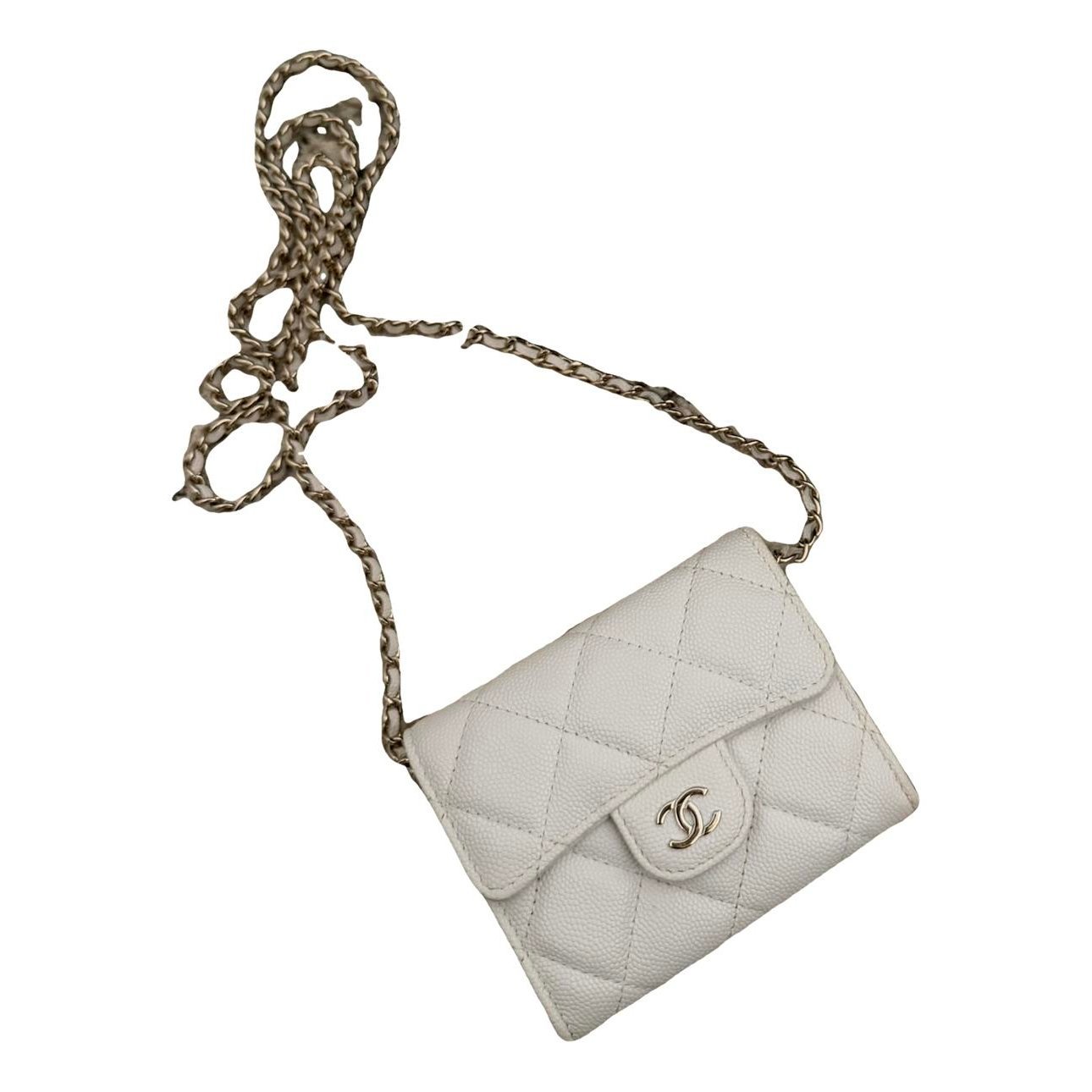 Timeless/Classique leather crossbody bag