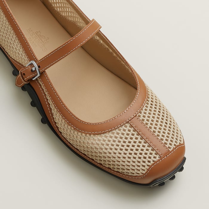 Kichu Ballet Flat