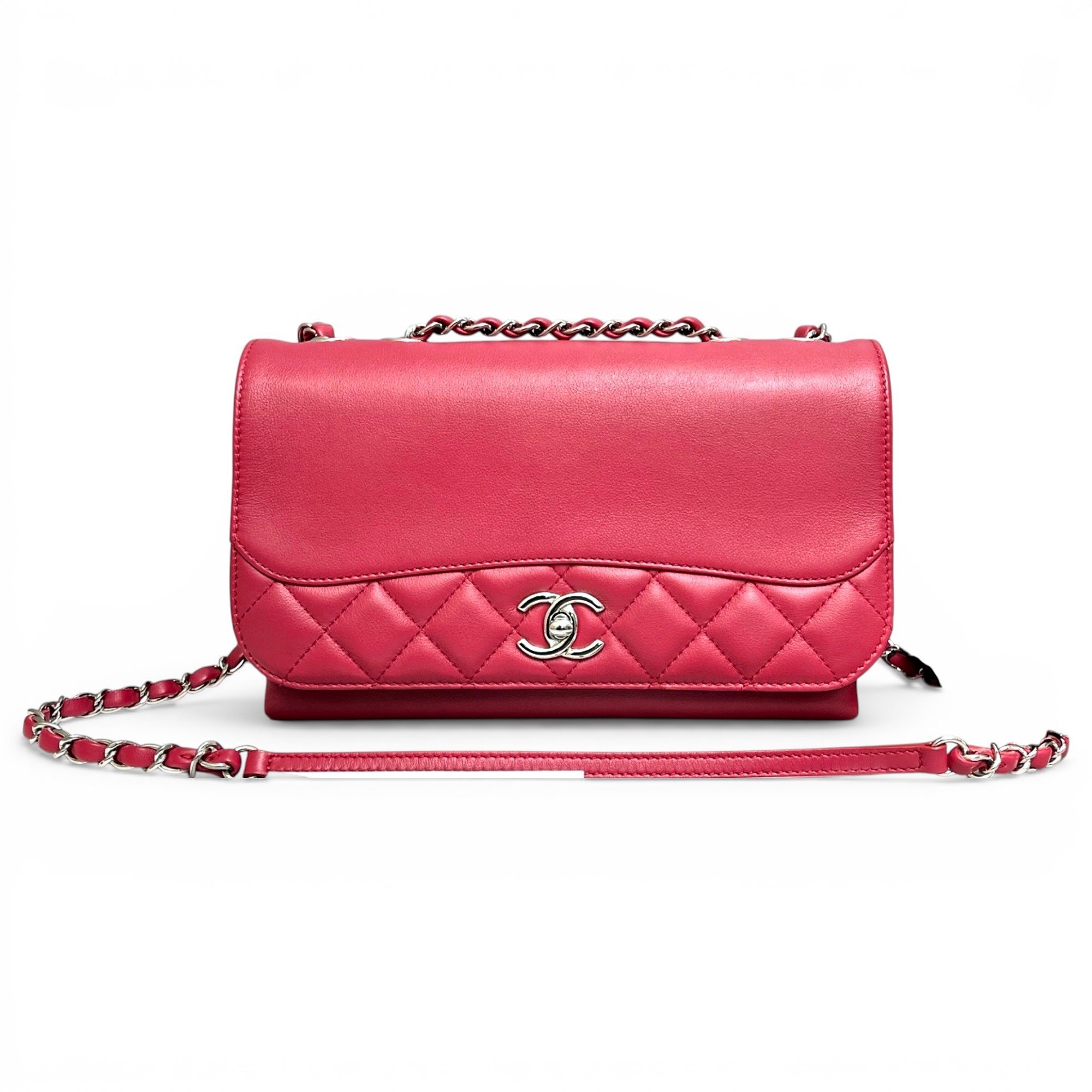 Timeless/Classique leather handbag