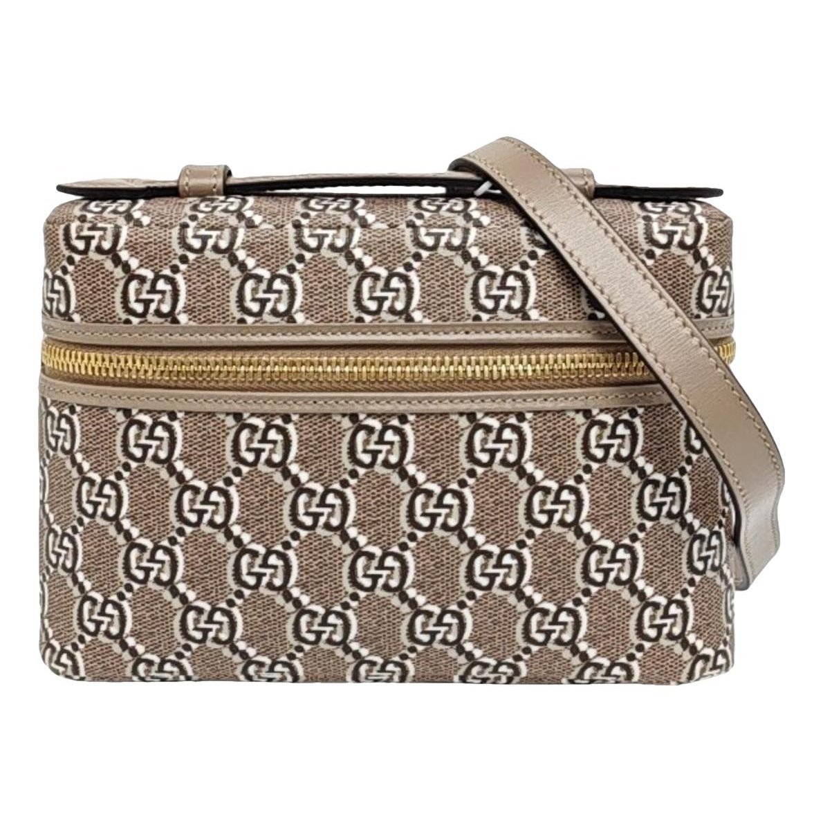 Ophidia leather handbag