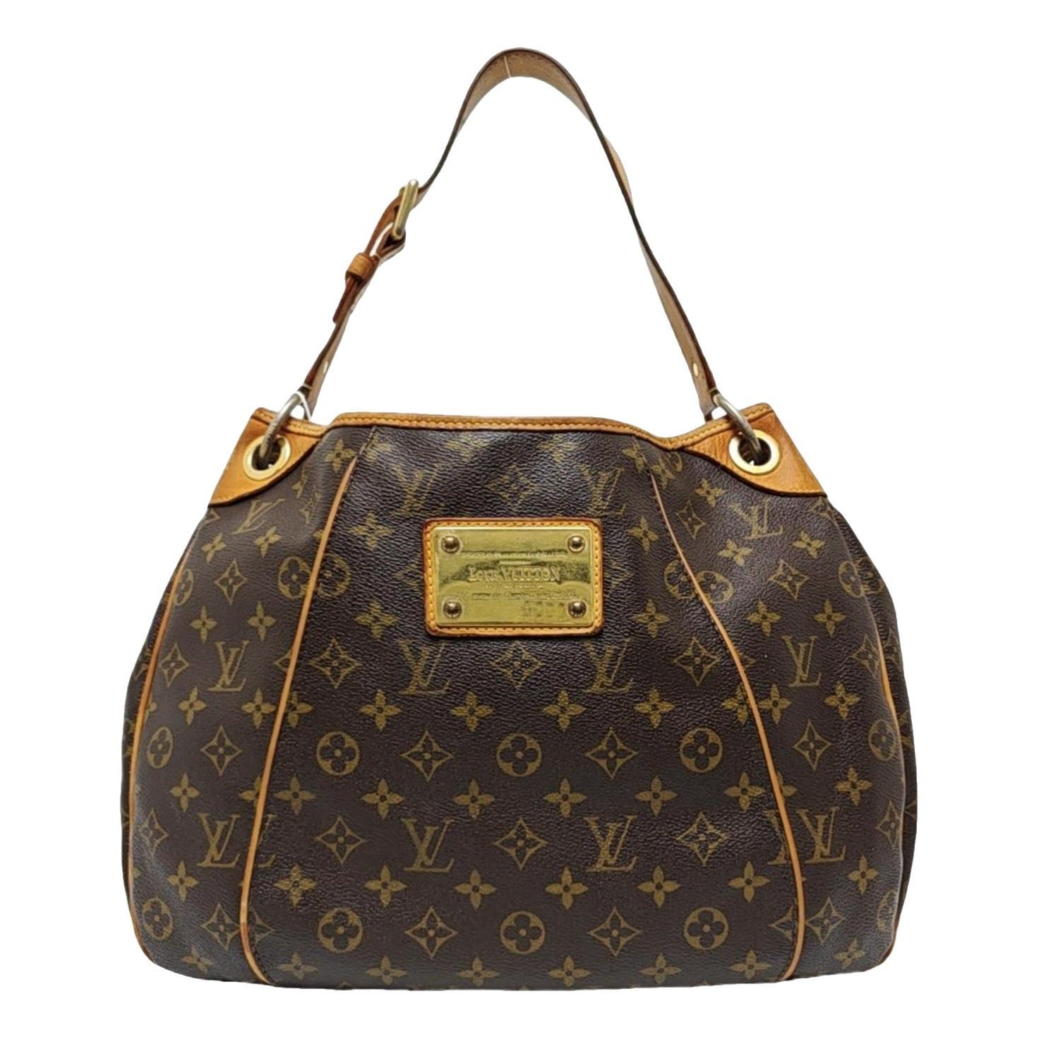 Louis Vuitton Galliera leather handbag