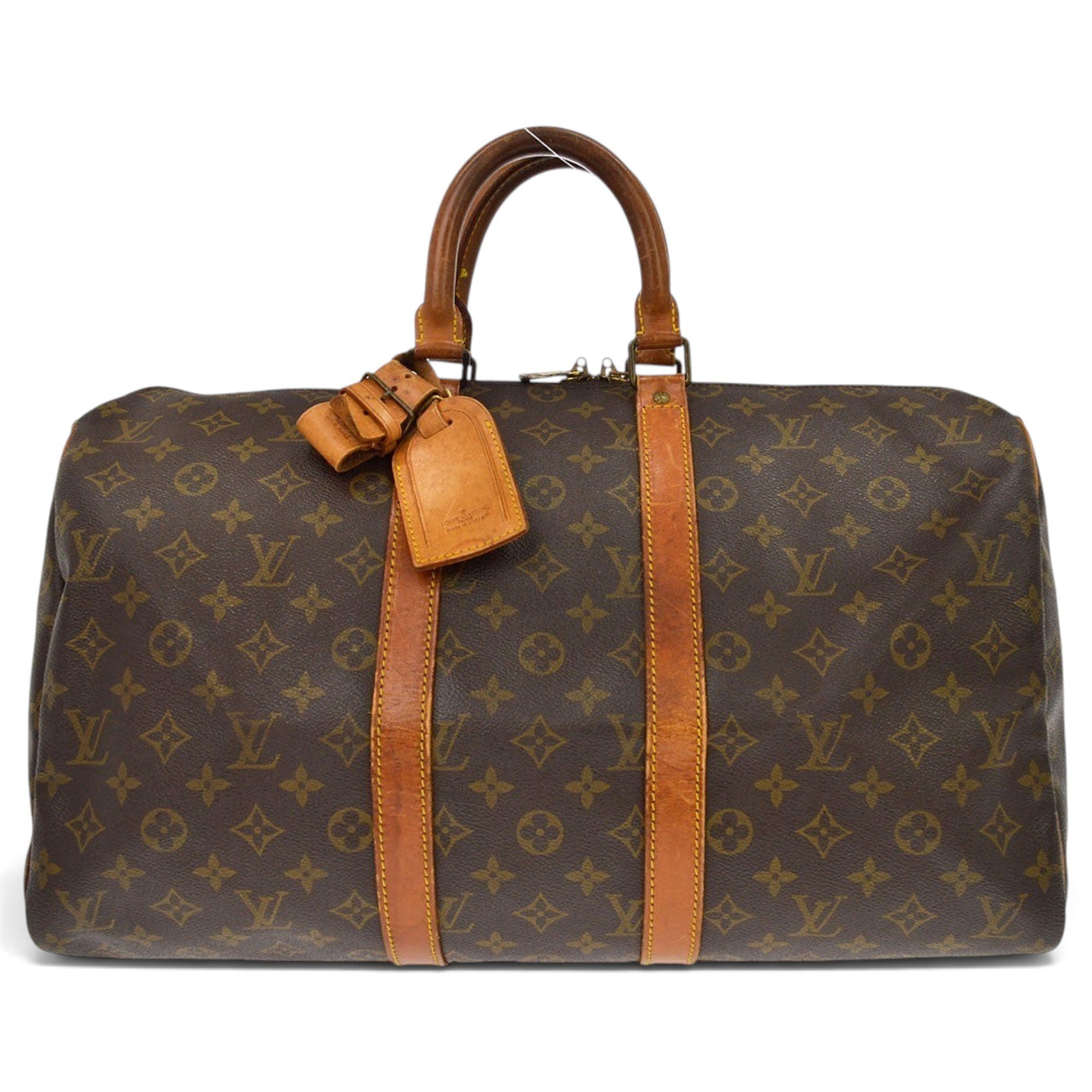 Cloth bowling bag