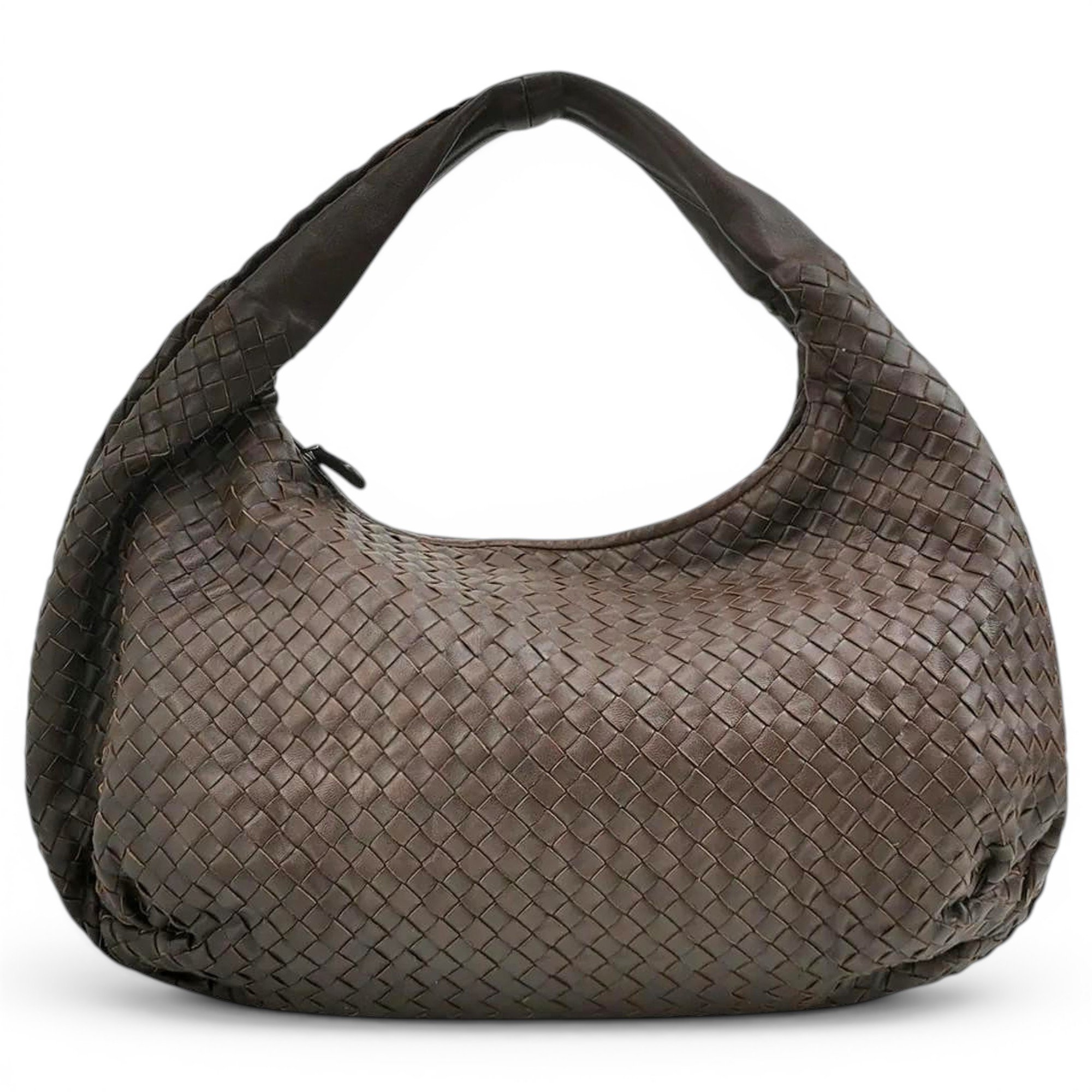 Leather bag