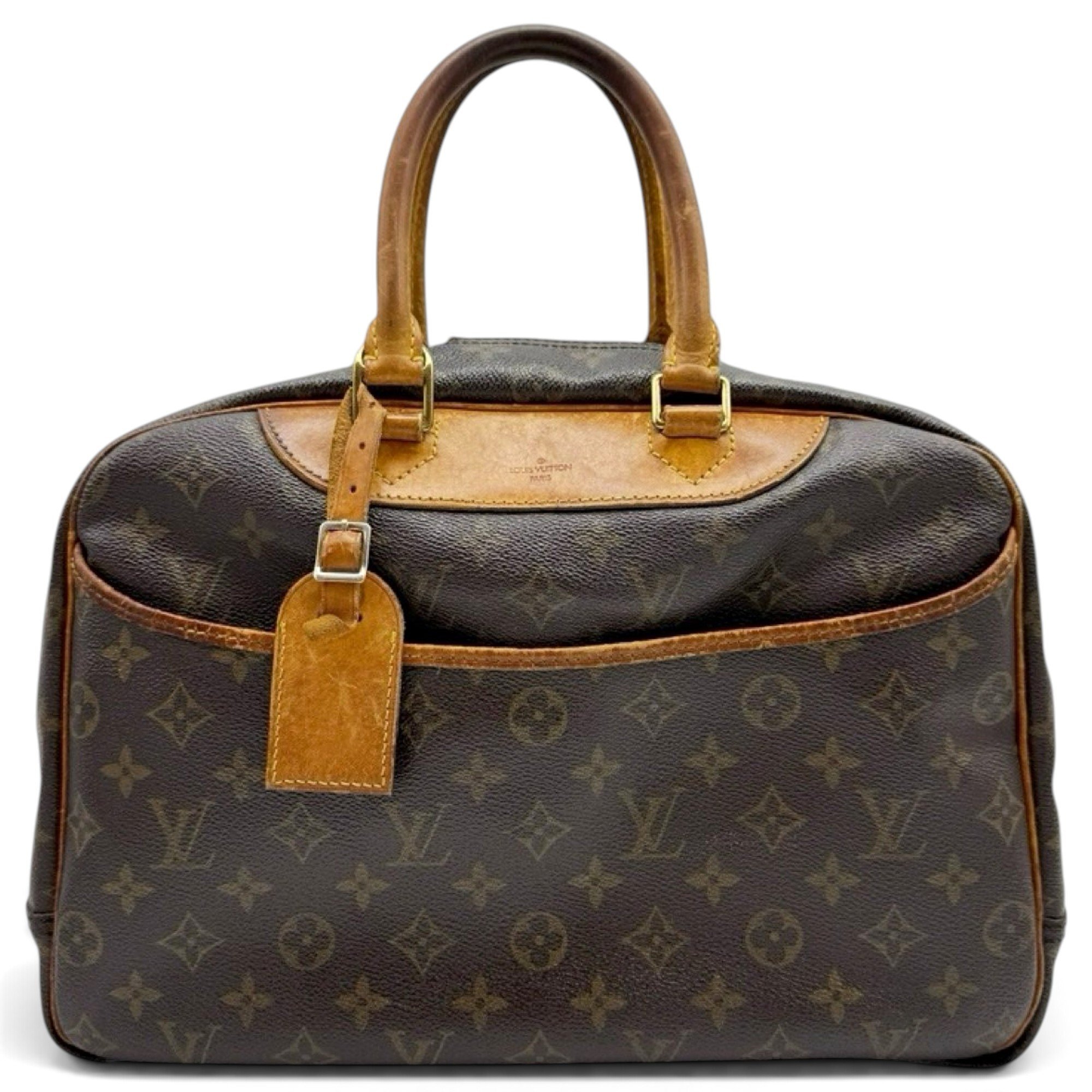 Trouville cloth handbag