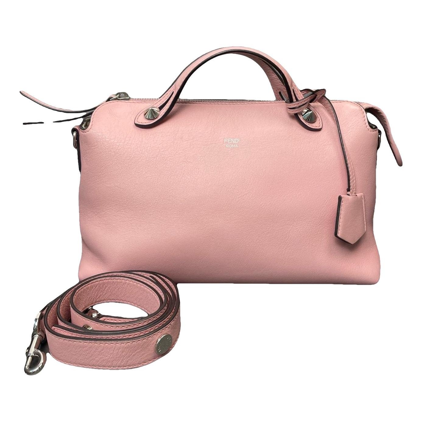 By The Way leather handbag
