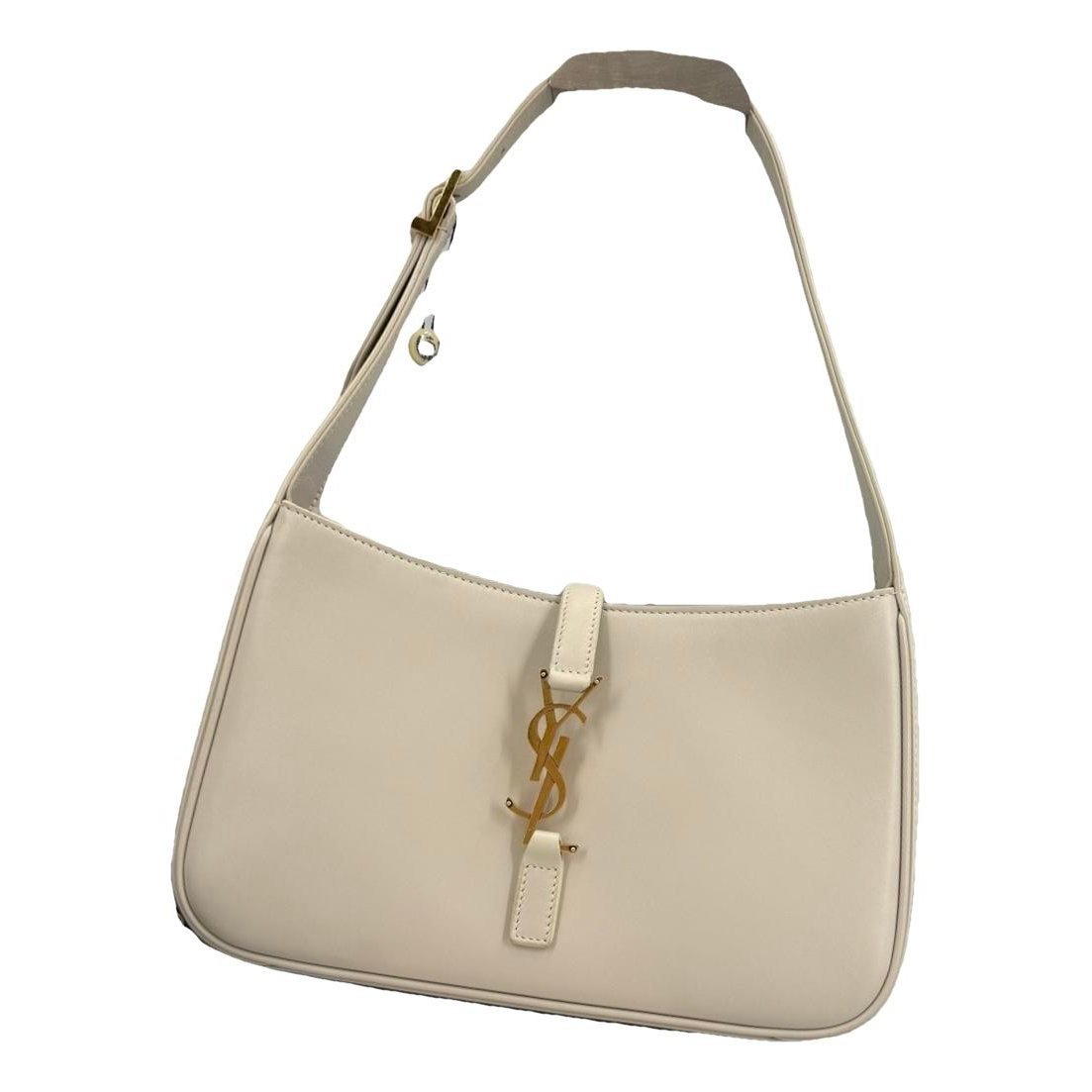 Le 5 à 7 leather handbag