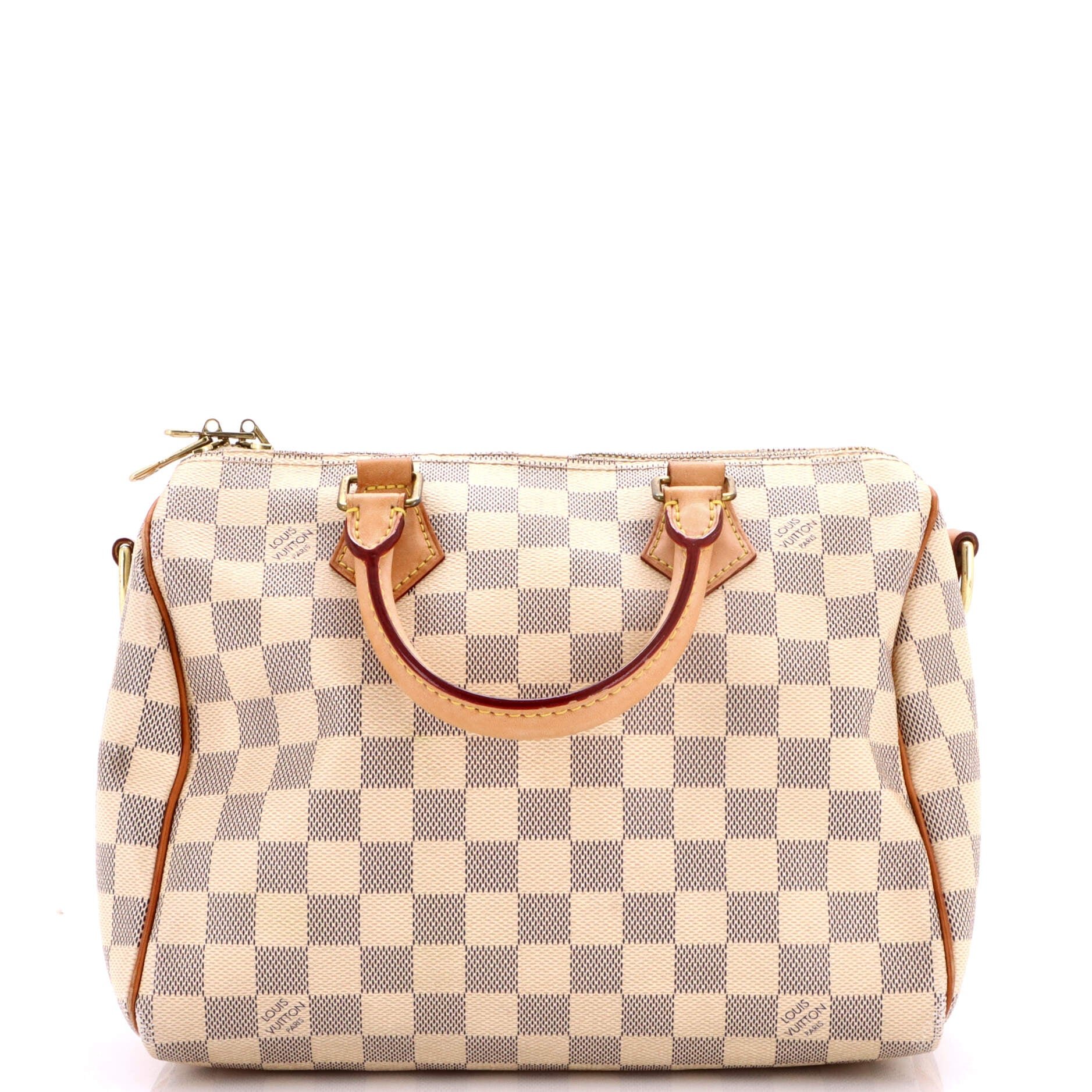 Speedy Bandouliere Bag Damier 25