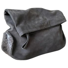 Maison Martin Margiela Leather clutch bag