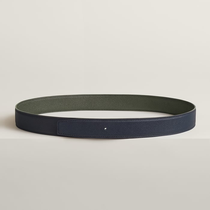 Reversible Leather Strap 32 MM