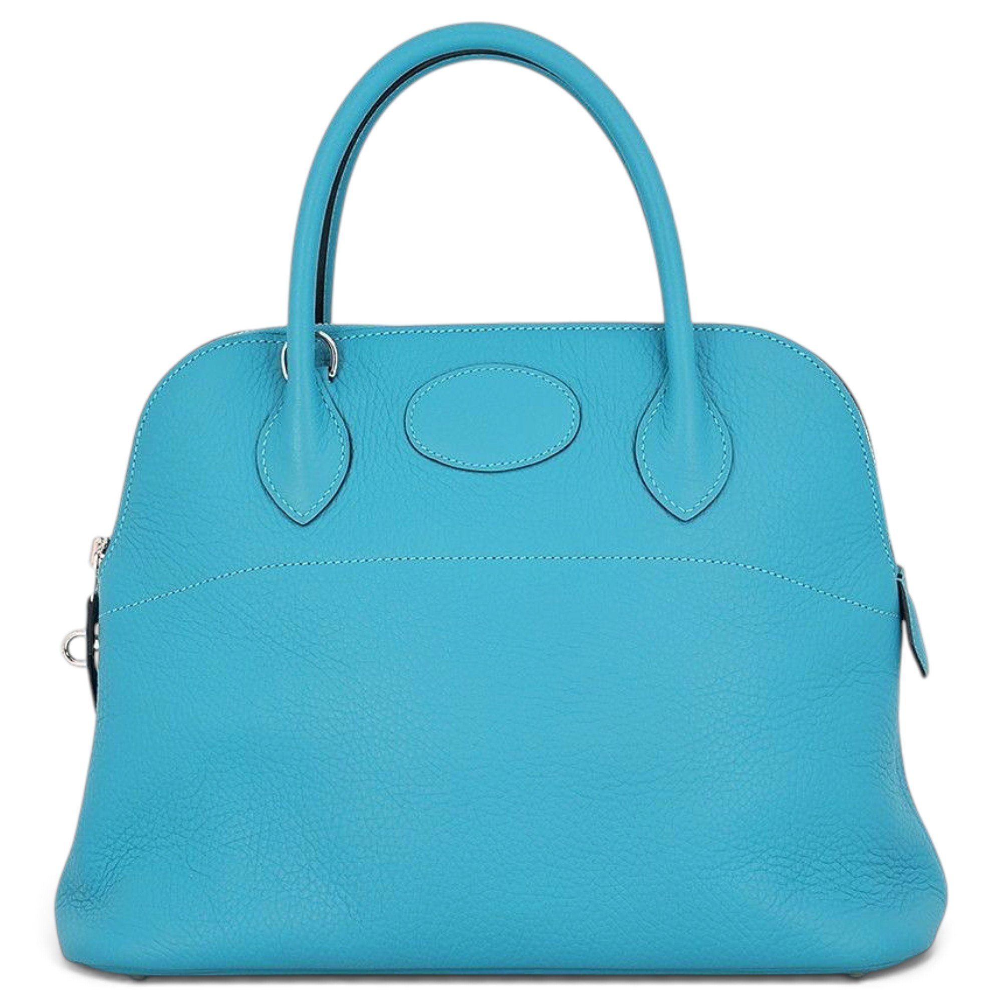 Bolide leather handbag