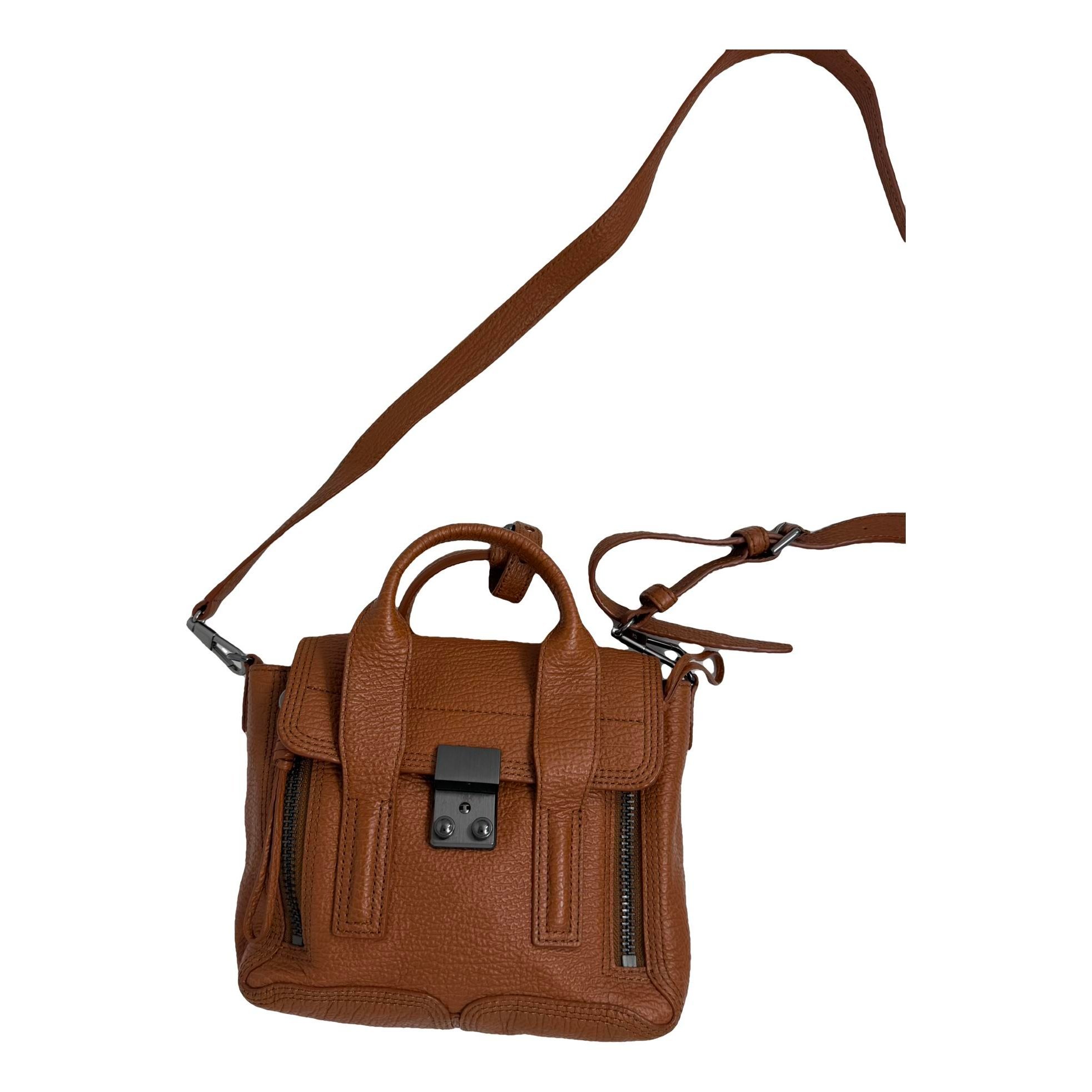 3.1 Phillip Lim Pashli leather crossbody bag