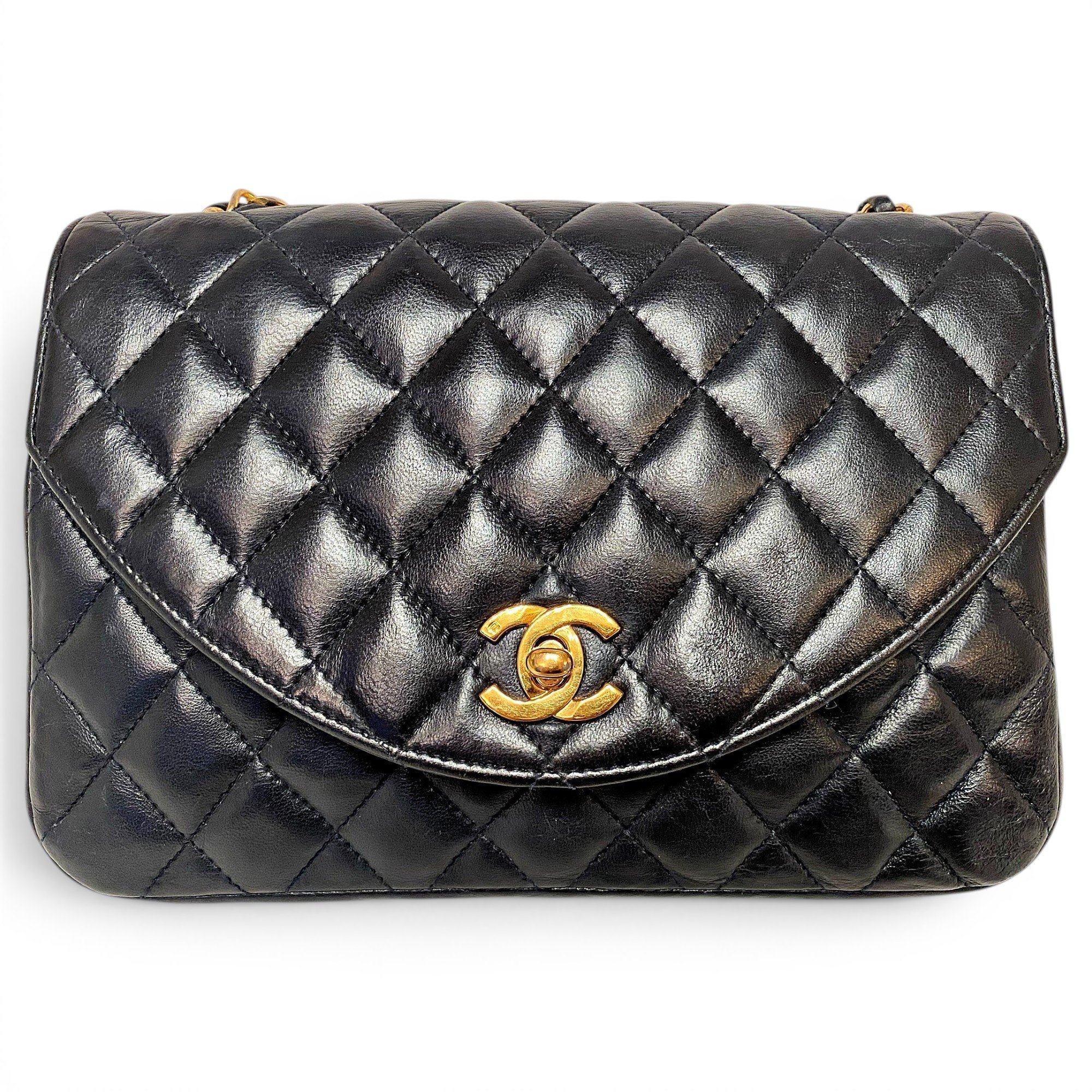 Timeless/Classique leather handbag