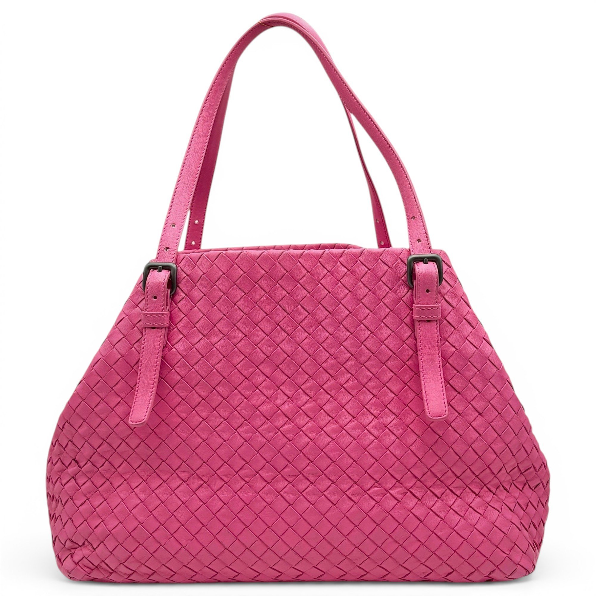 Pony-style calfskin tote