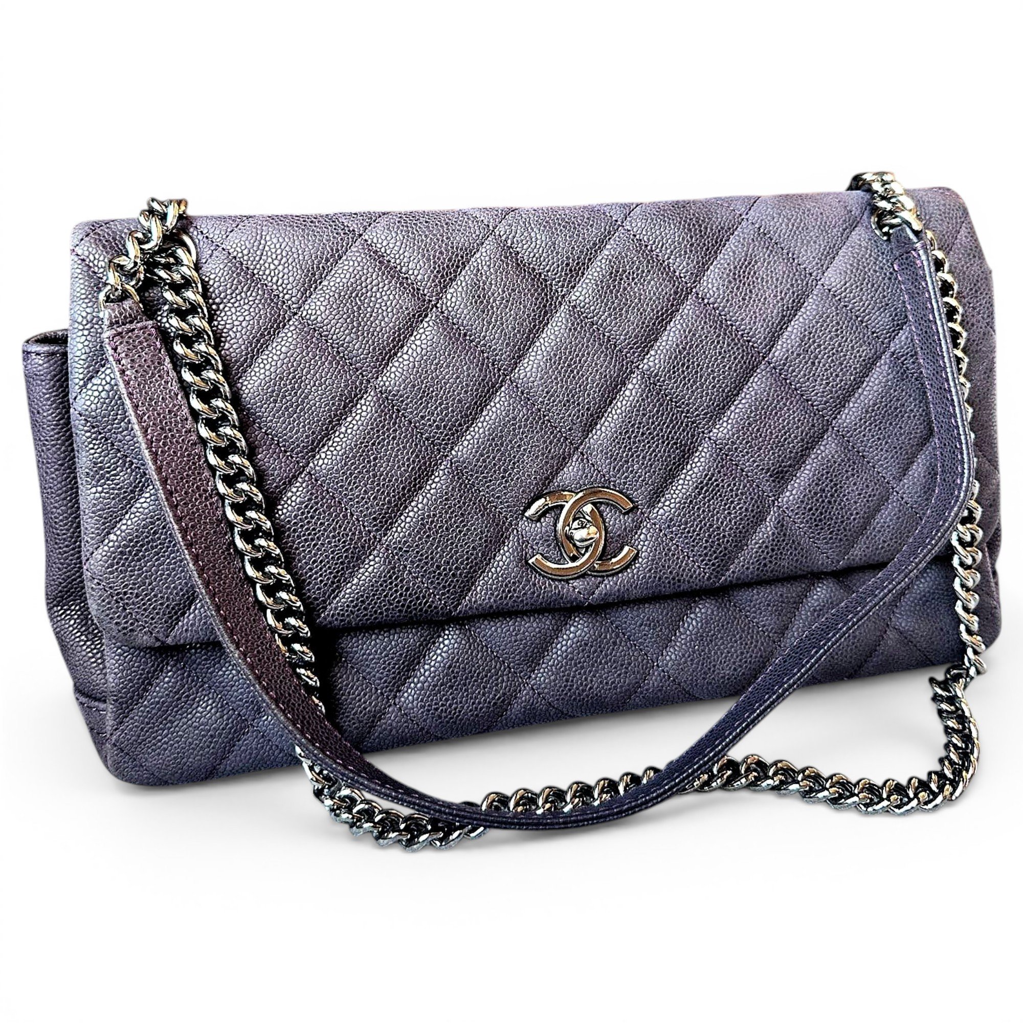 Timeless/Classique leather handbag