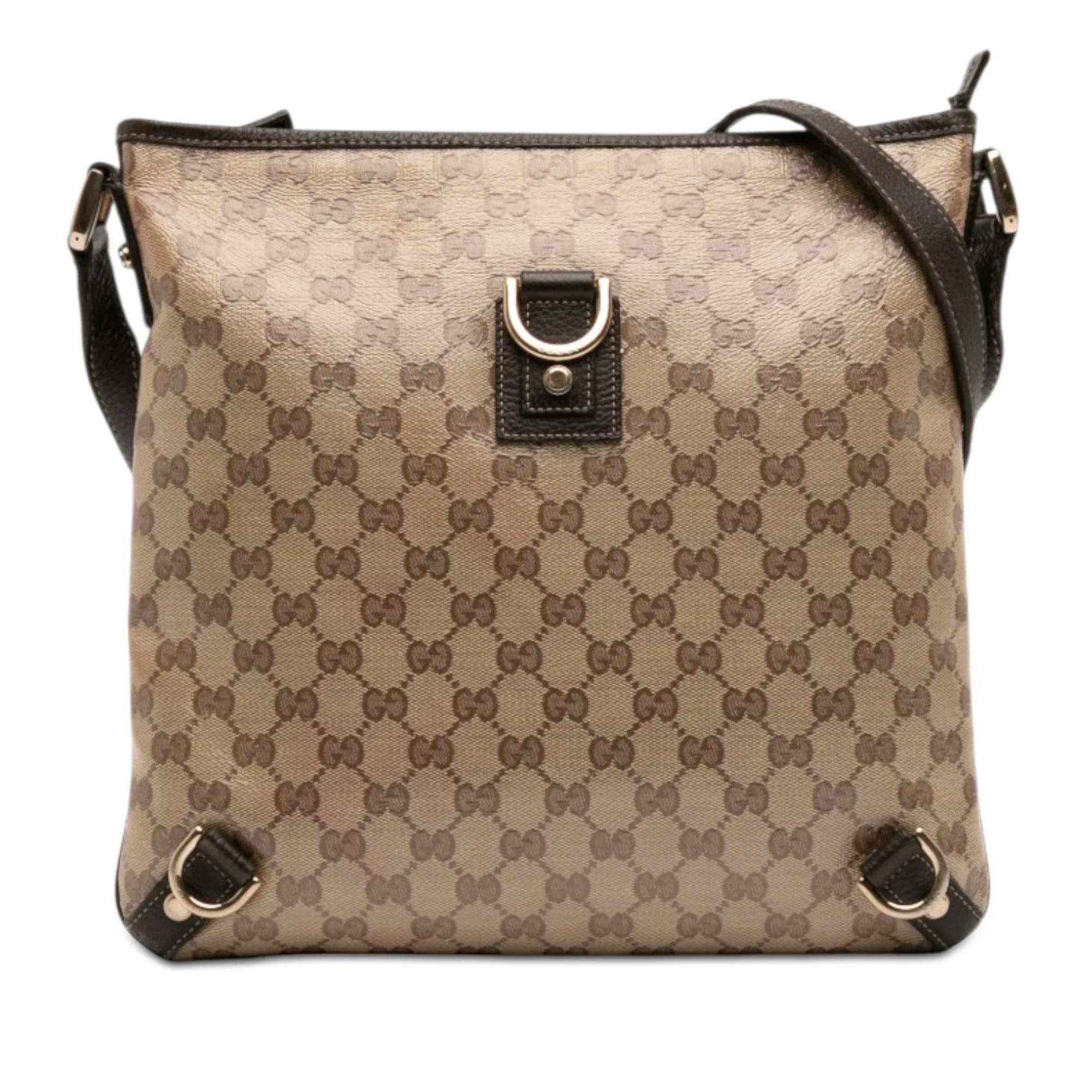 D-Ring cloth handbag