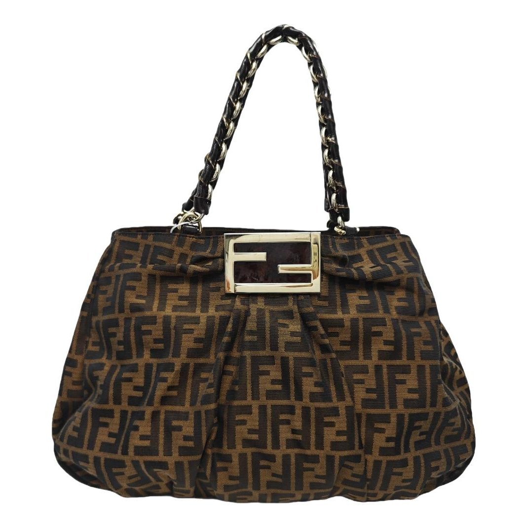 Mia cloth handbag