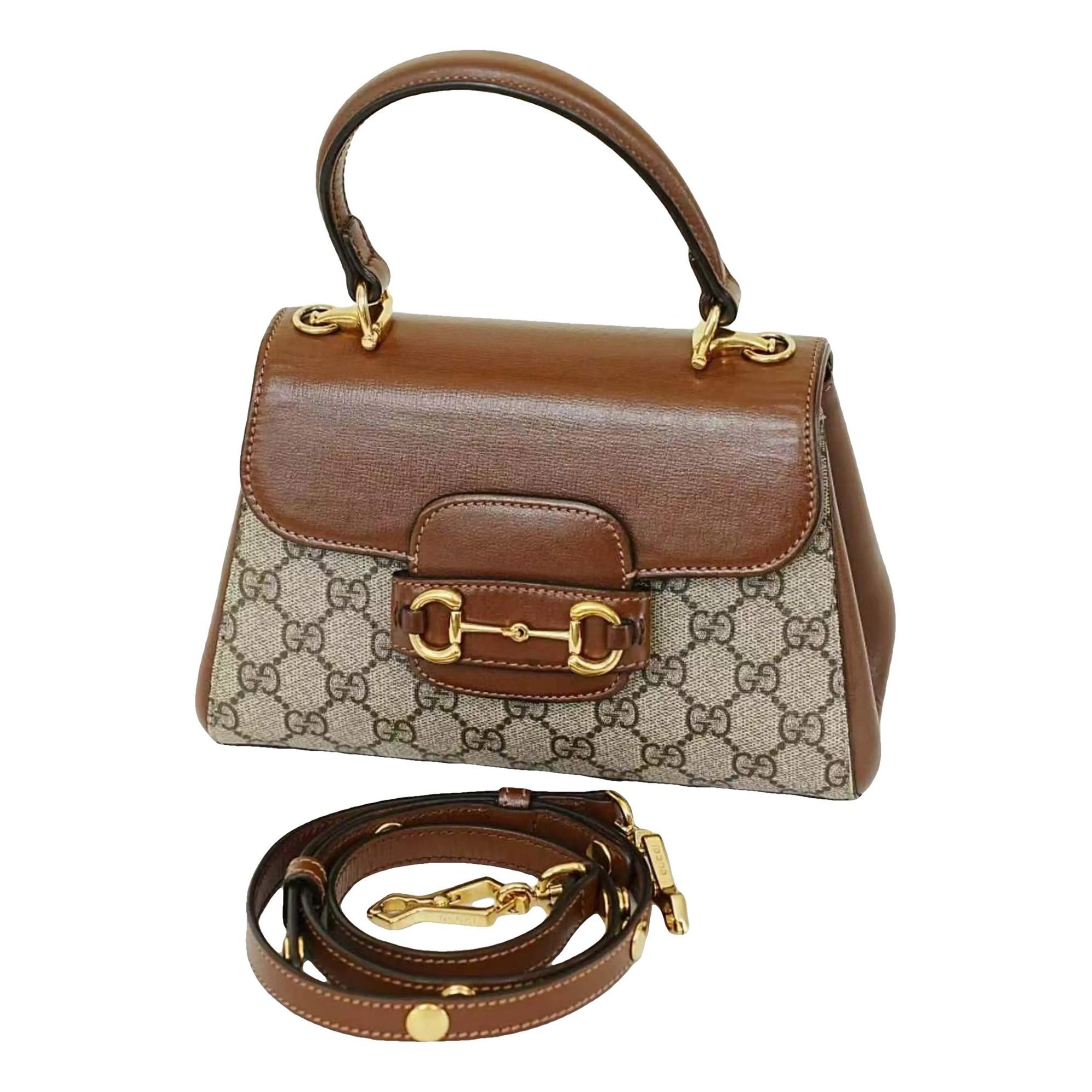 1955 vinyl handbag