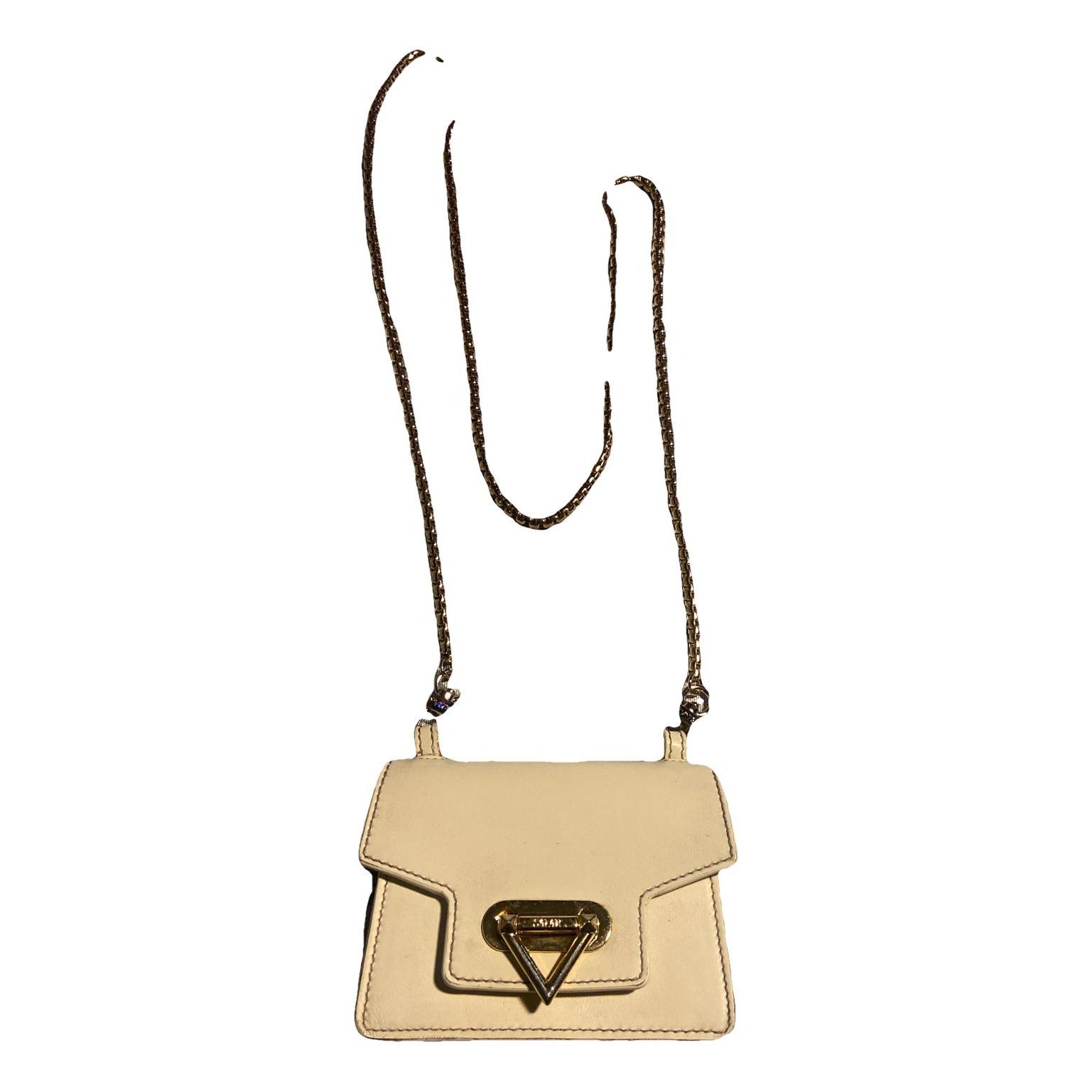 Salar Leather crossbody bag