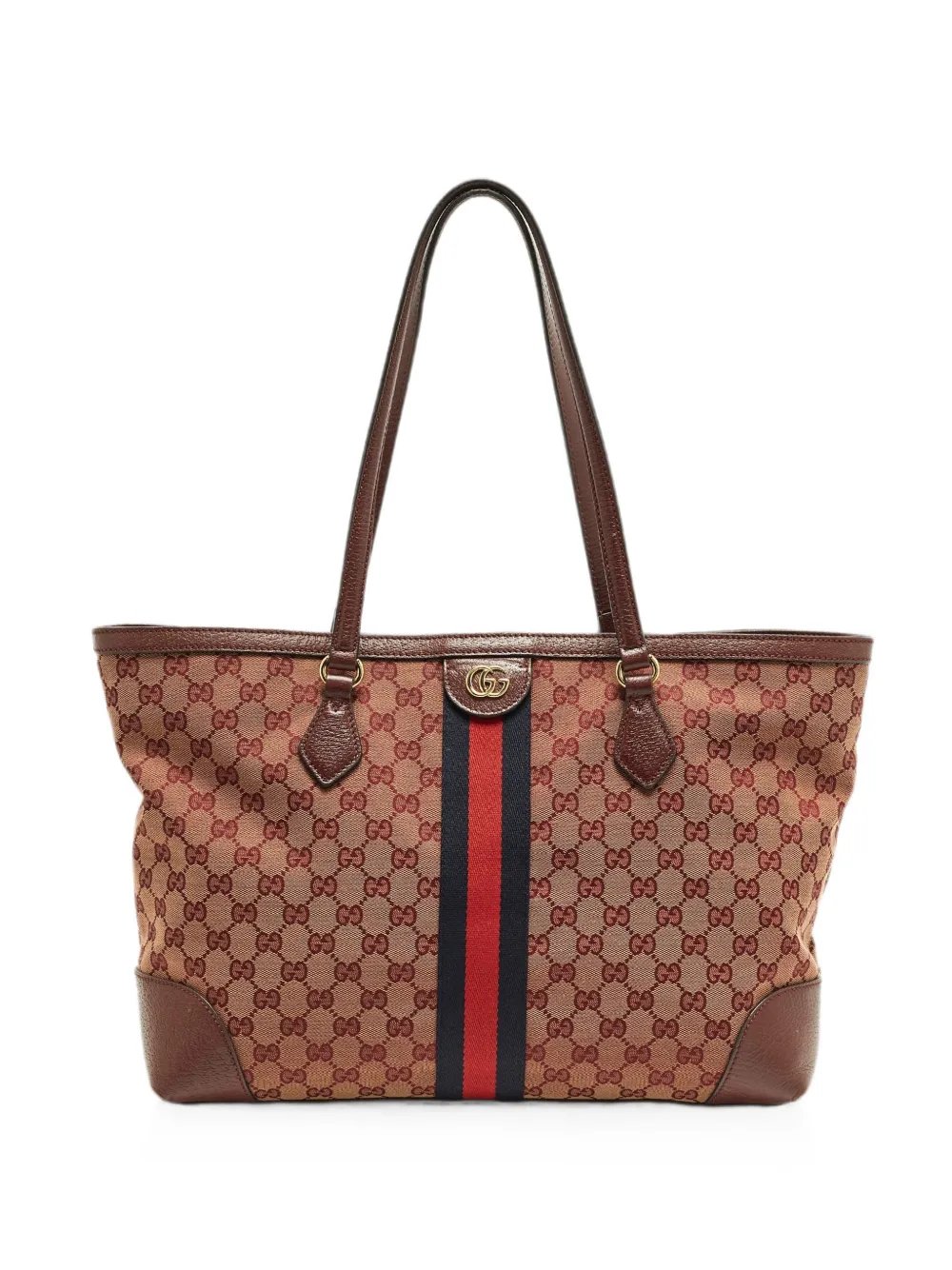 Ophidia GG Supreme tote bag