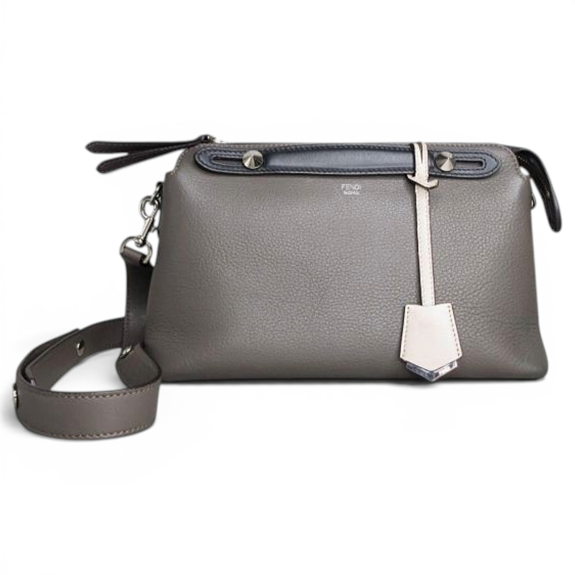 By The Way leather handbag