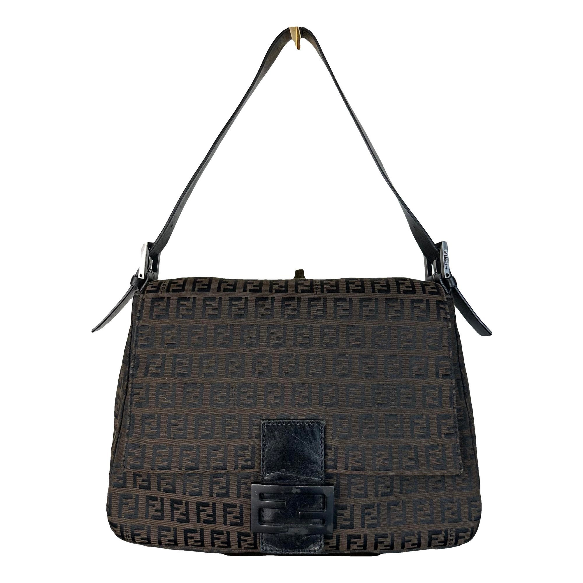 Mamma Baguette cloth handbag