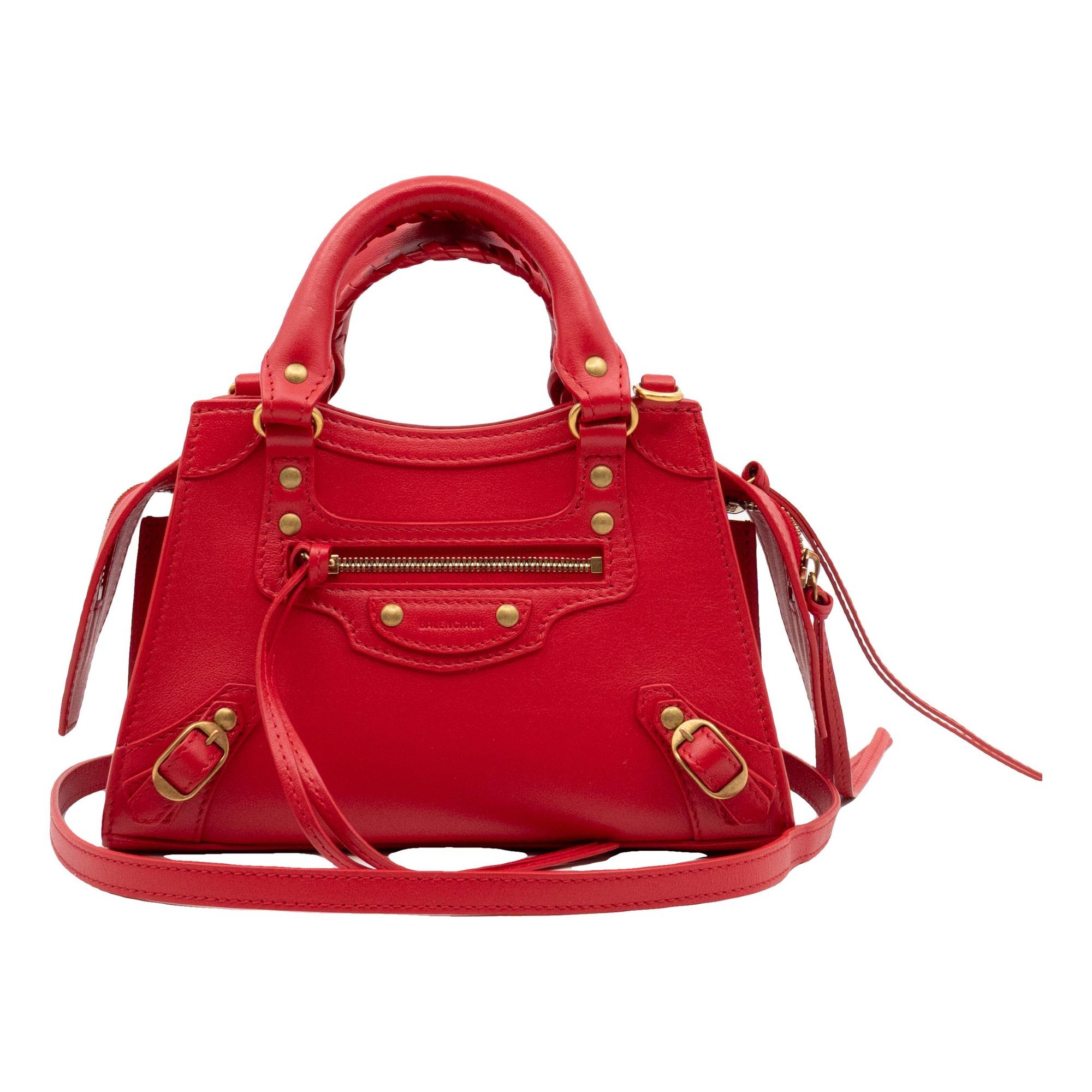 Neo Classic leather crossbody bag