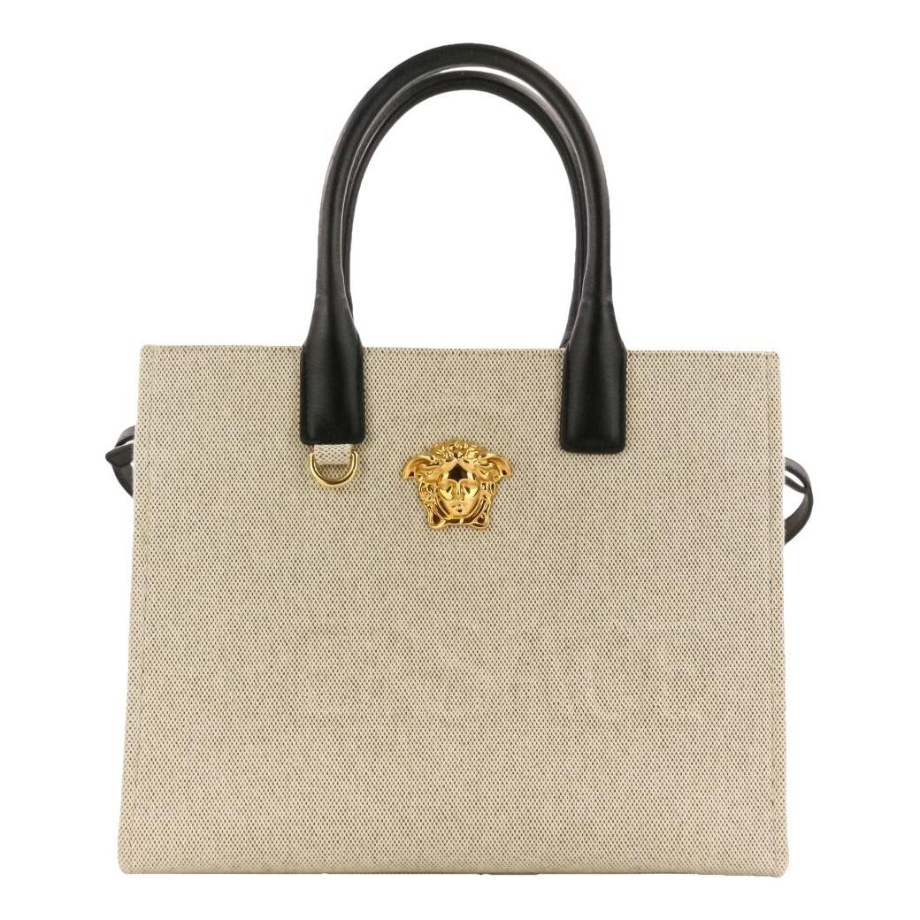 La Medusa cloth tote