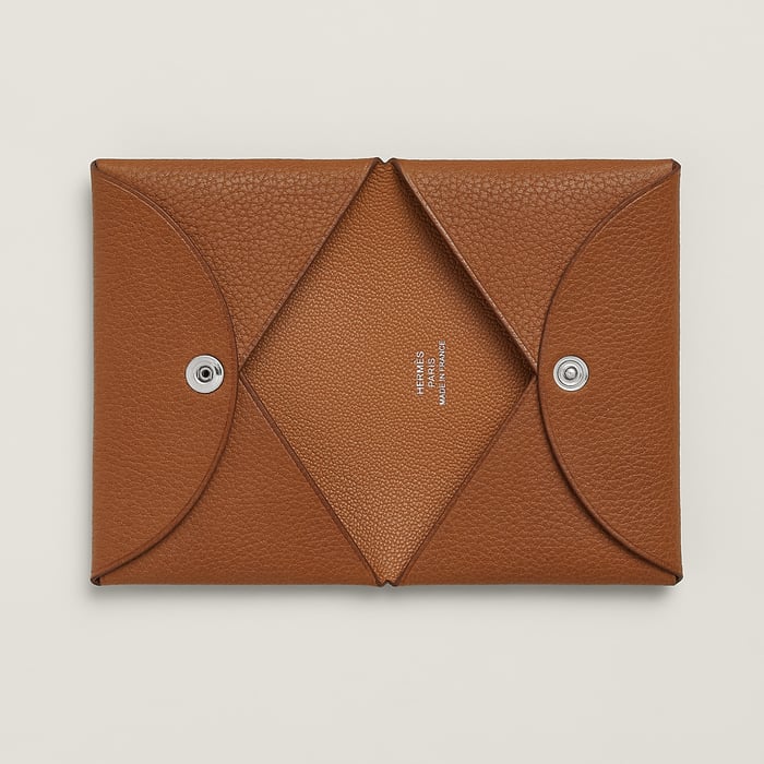 Fauve Calvi Card Holder