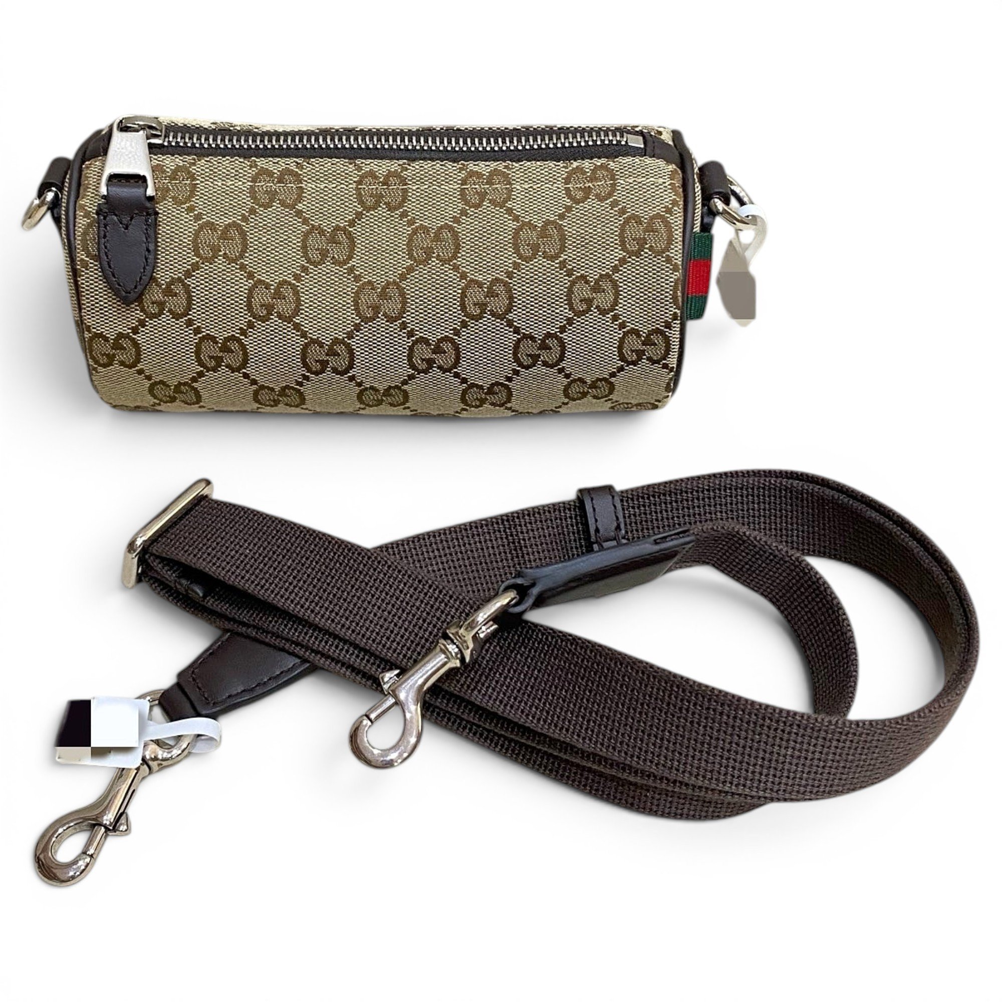 Cloth handbag