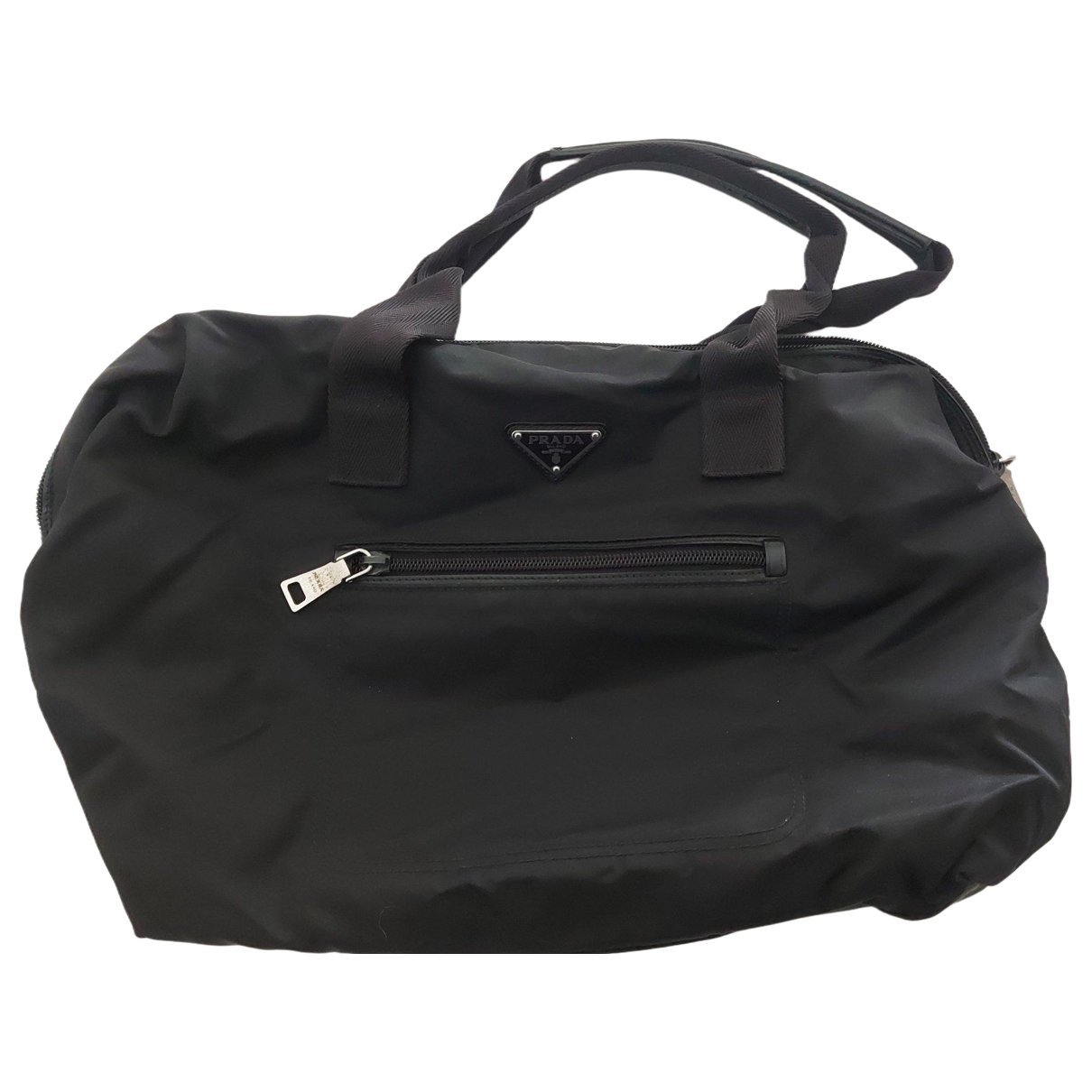 Prada Re-Nylon bowling bag