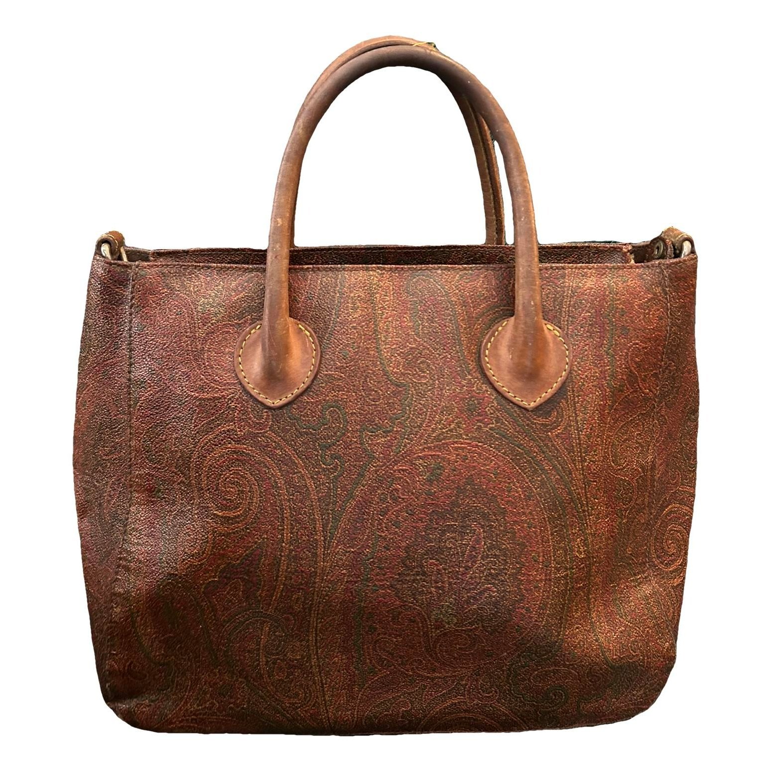 Etro Leather handbag