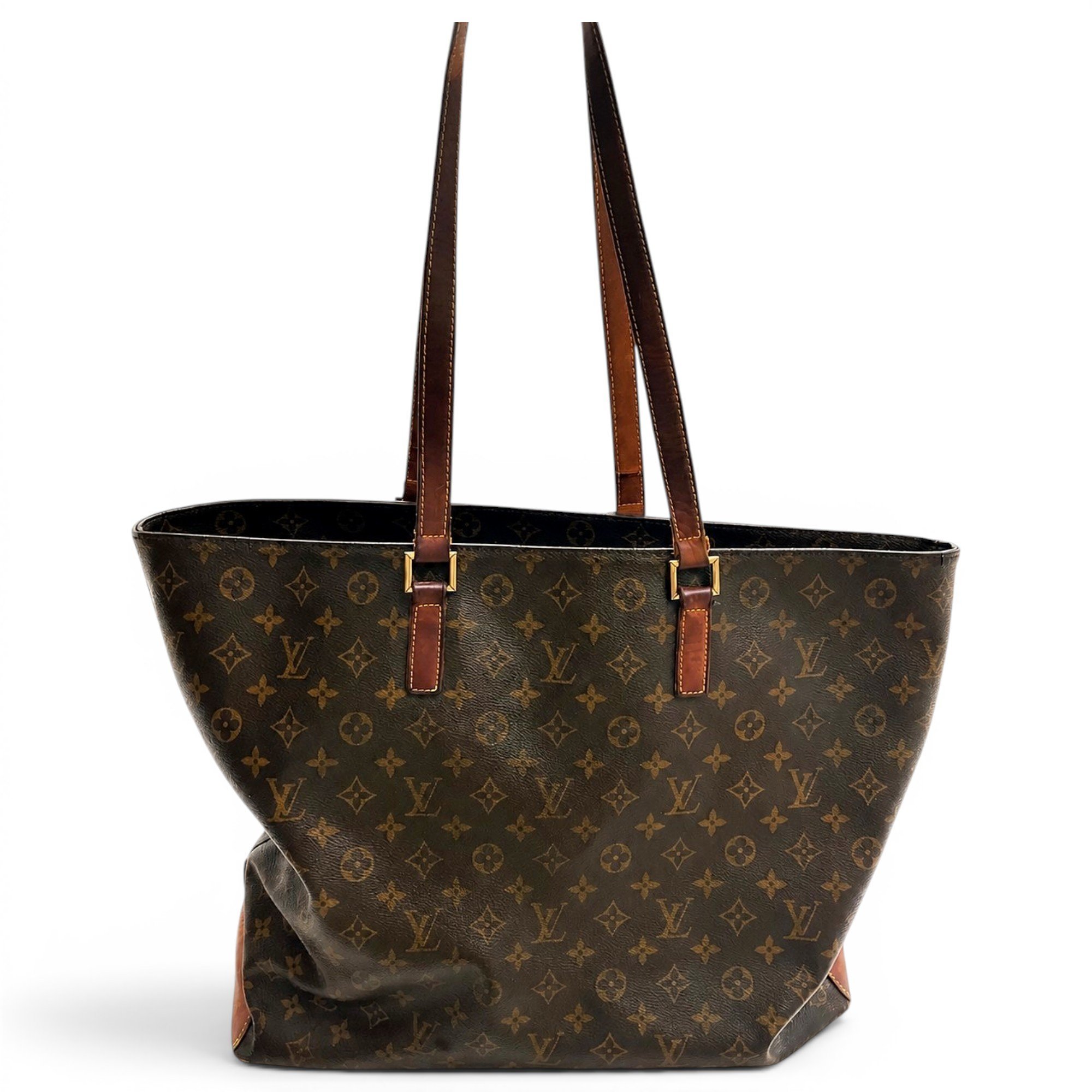 Mezzo leather handbag