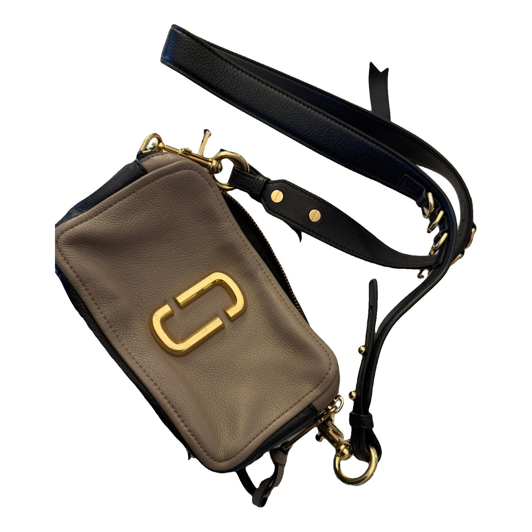 The Softshot leather handbag