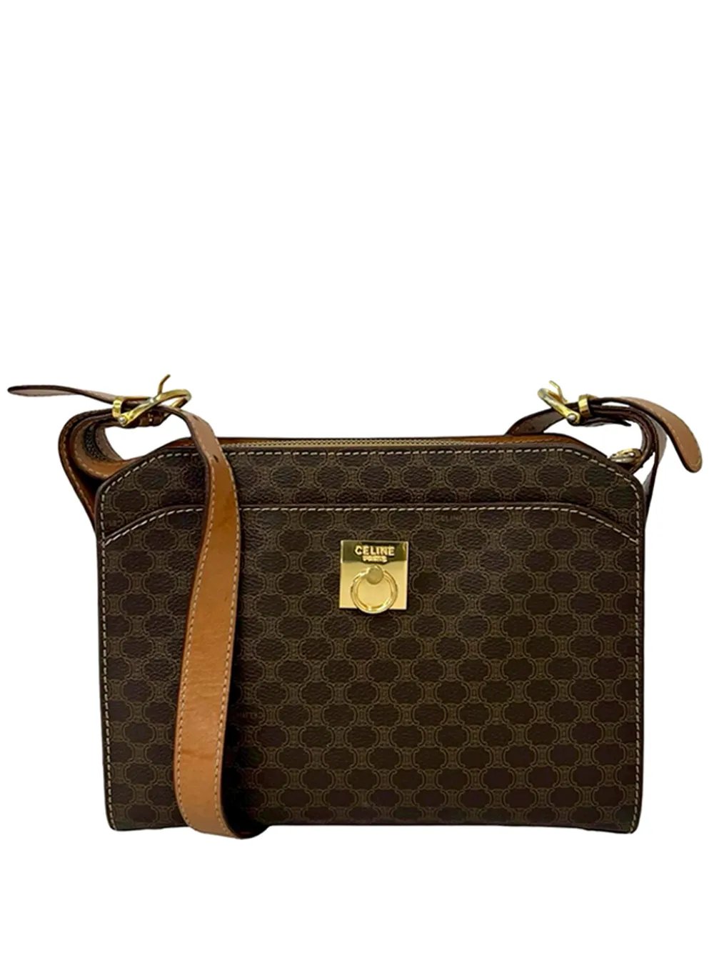 1992 Macadam Coated Canvas crossbody bag