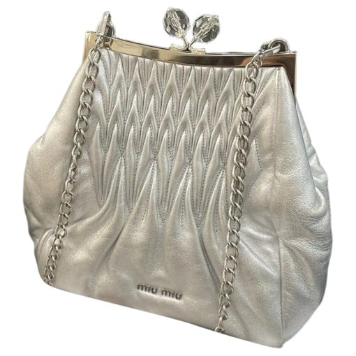 Miu Miu Leather handbag
