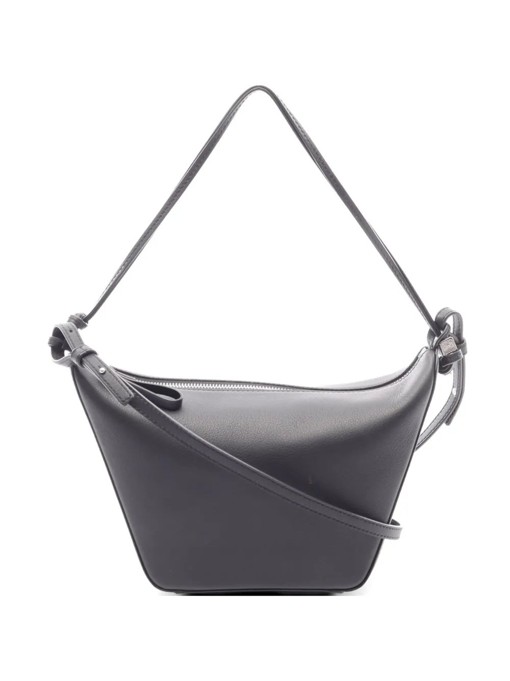 2010s mini Hammock leather tote bag
