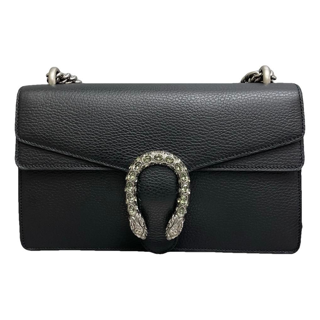 Dionysus leather handbag