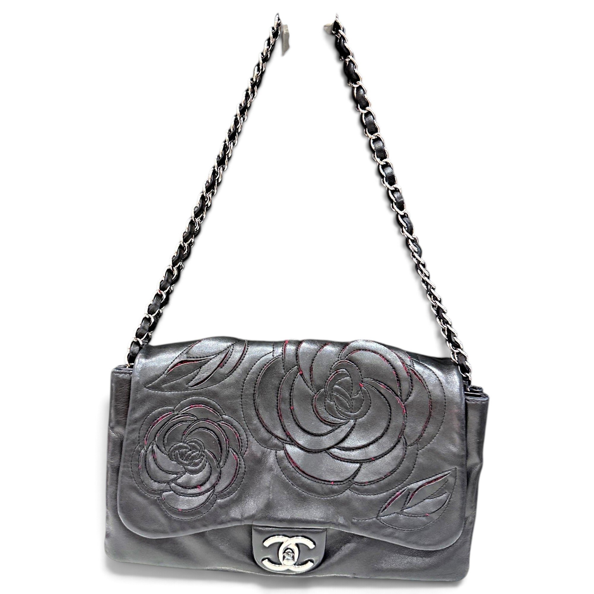 Timeless/Classique leather crossbody bag