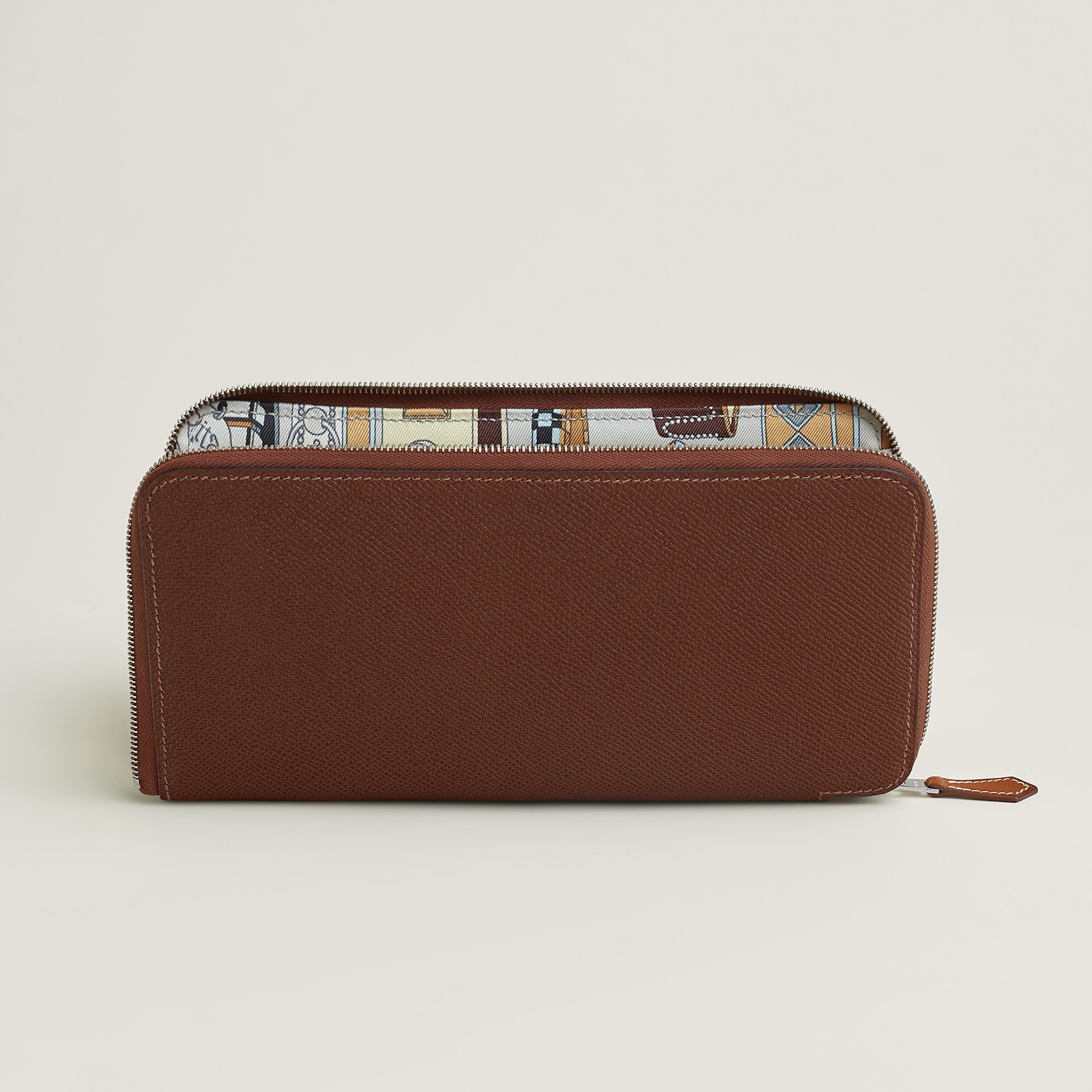Silk'In Classique long wallet