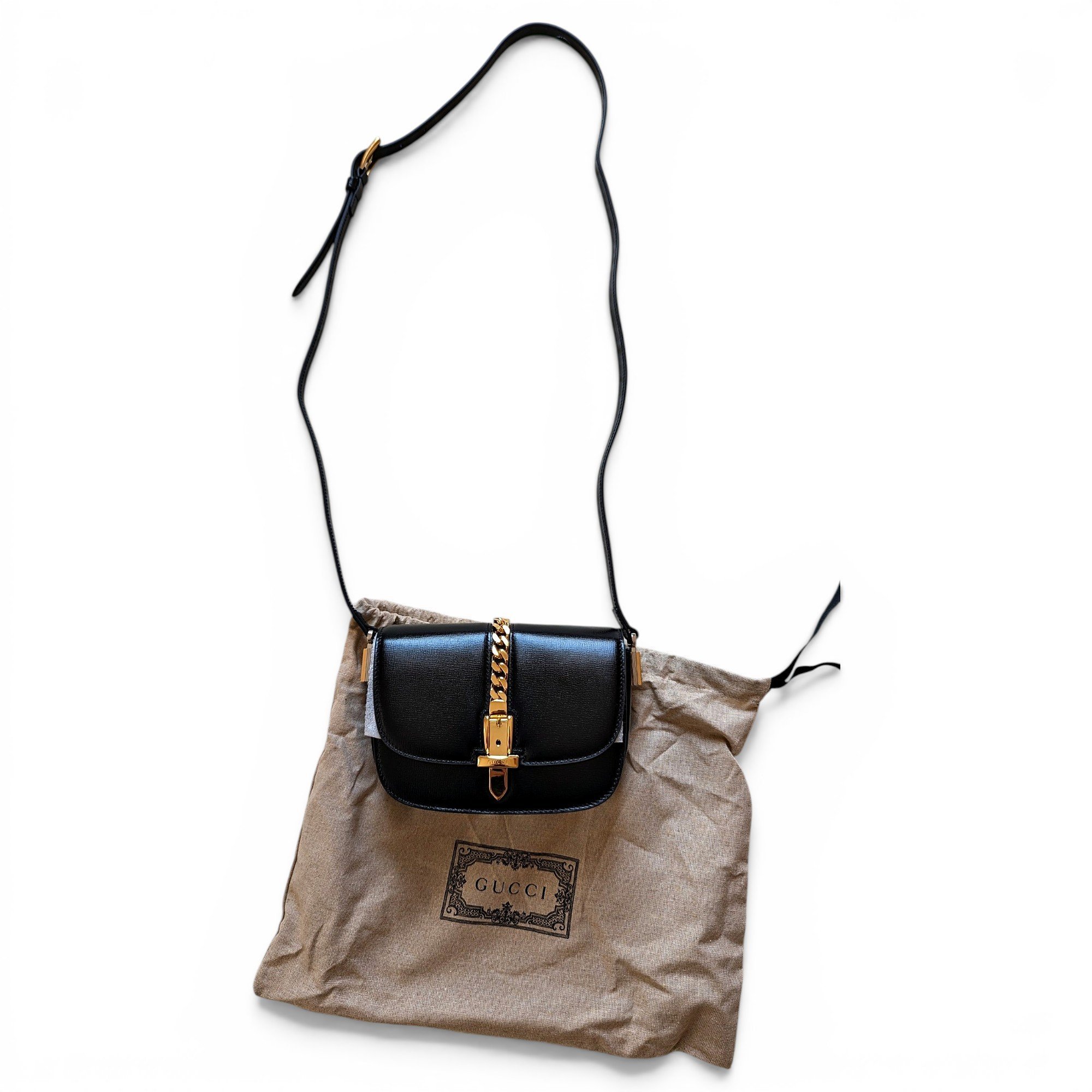 Sylvie leather handbag