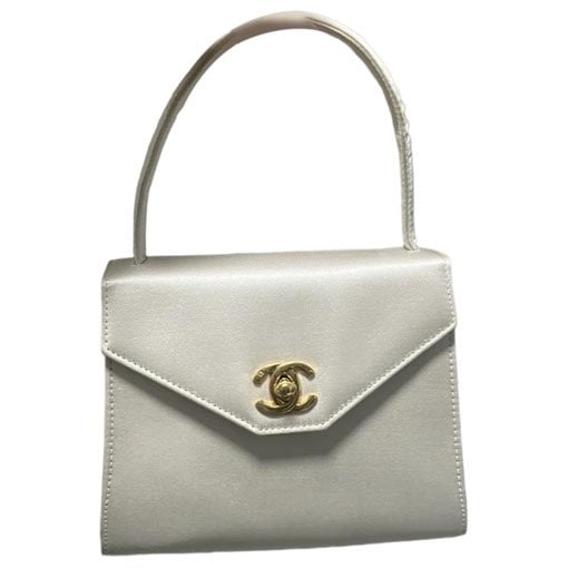 Timeless/Classique silk handbag