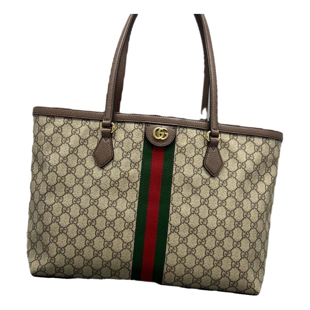 Ophidia Shopping cloth handbag