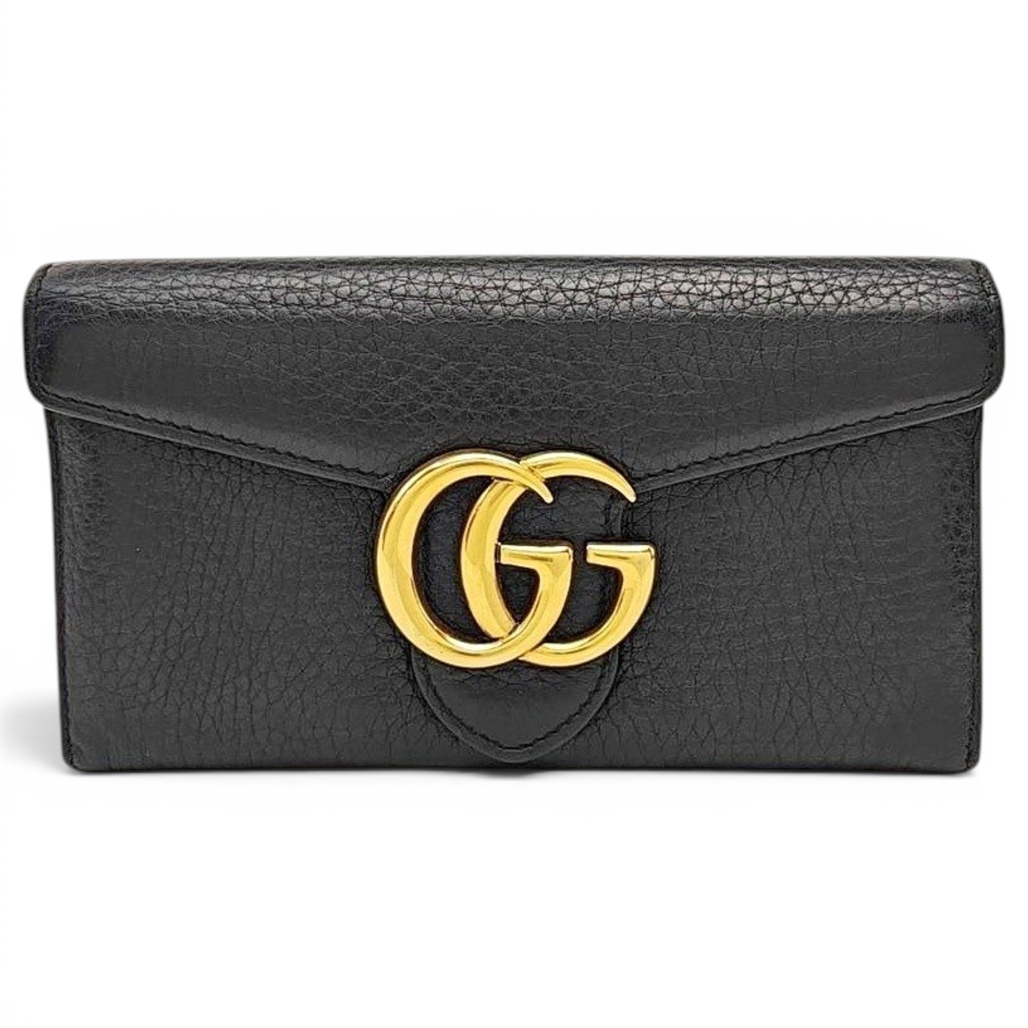 GG Marmont leather handbag