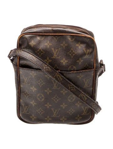 LV Monogram Marceau PM Vintage